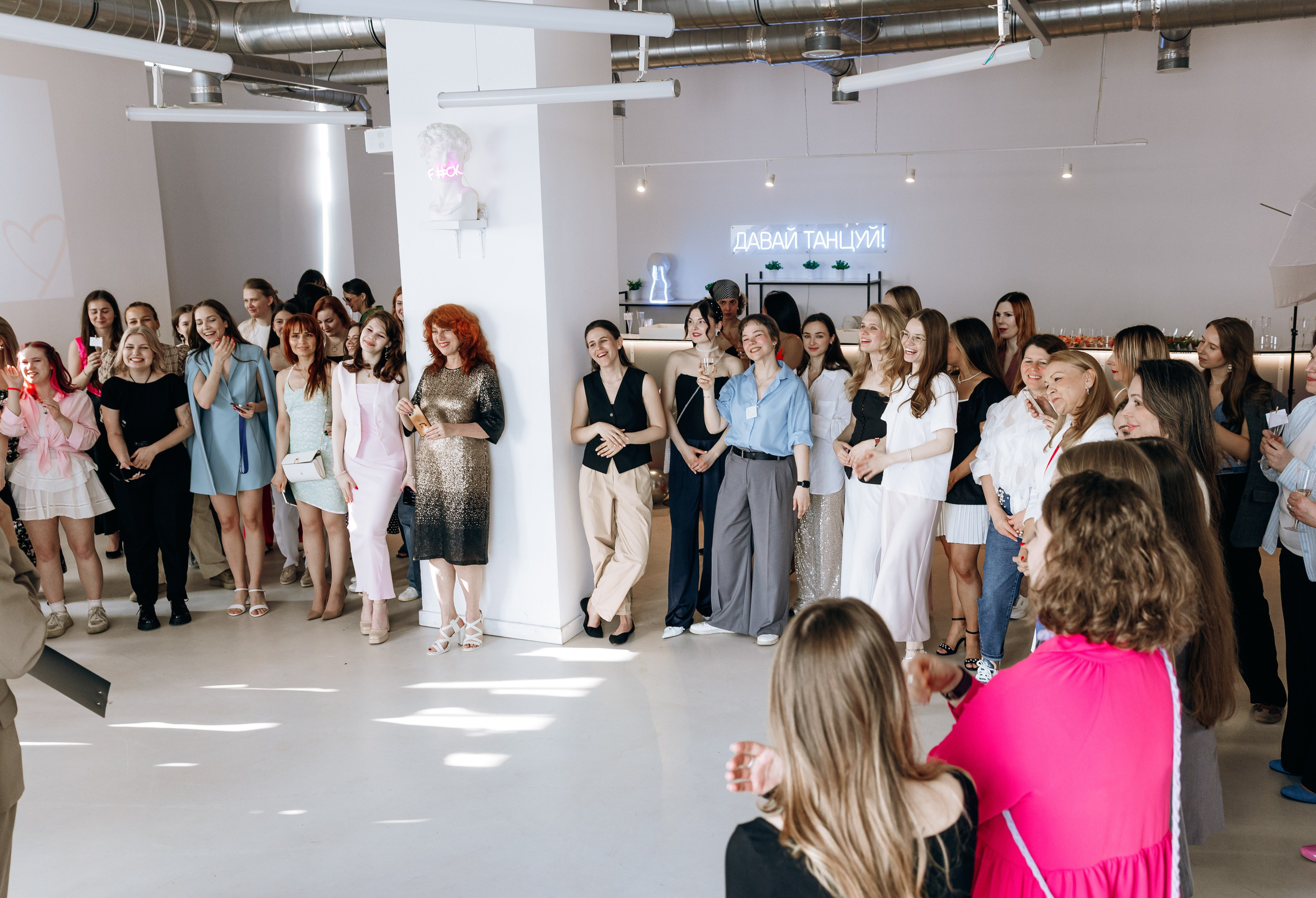 Фигурный цех. Фотограф Виктория Дунаевская в Санкт Петербурге