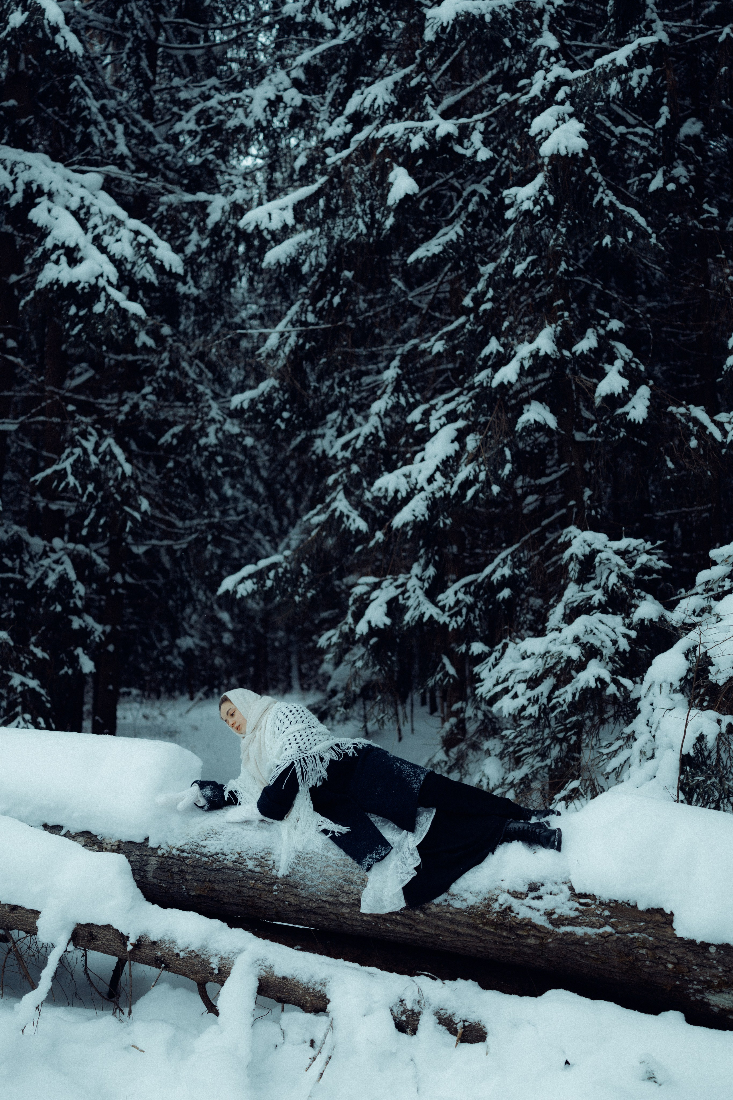 Ганна. Партрэтны і вясельны фатограф у Мінску Юлія Раманькова