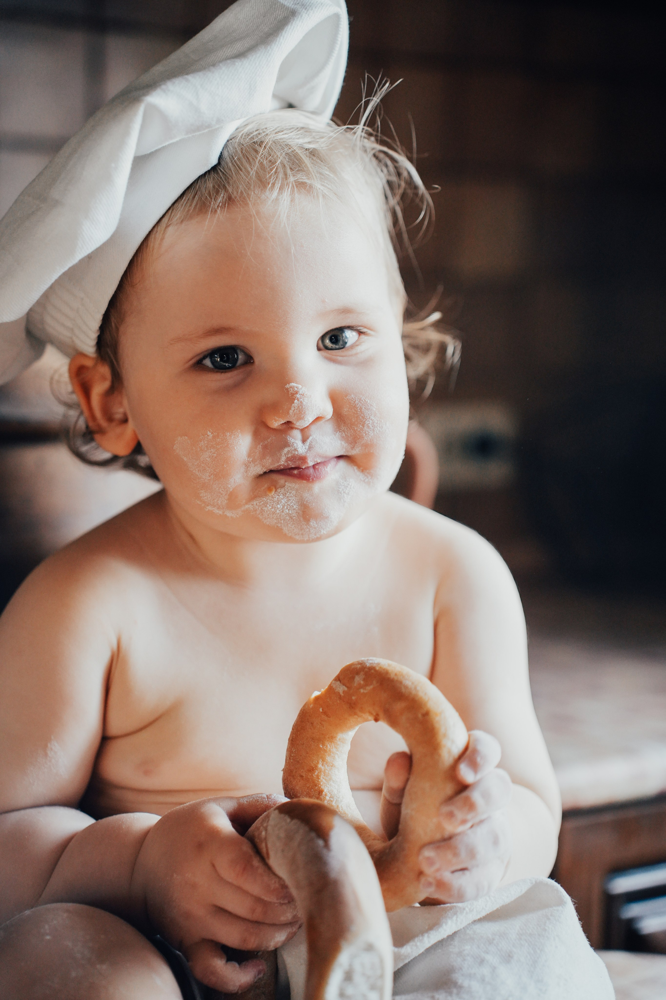 Поваренок. Фотограф Ирина Ликсунова