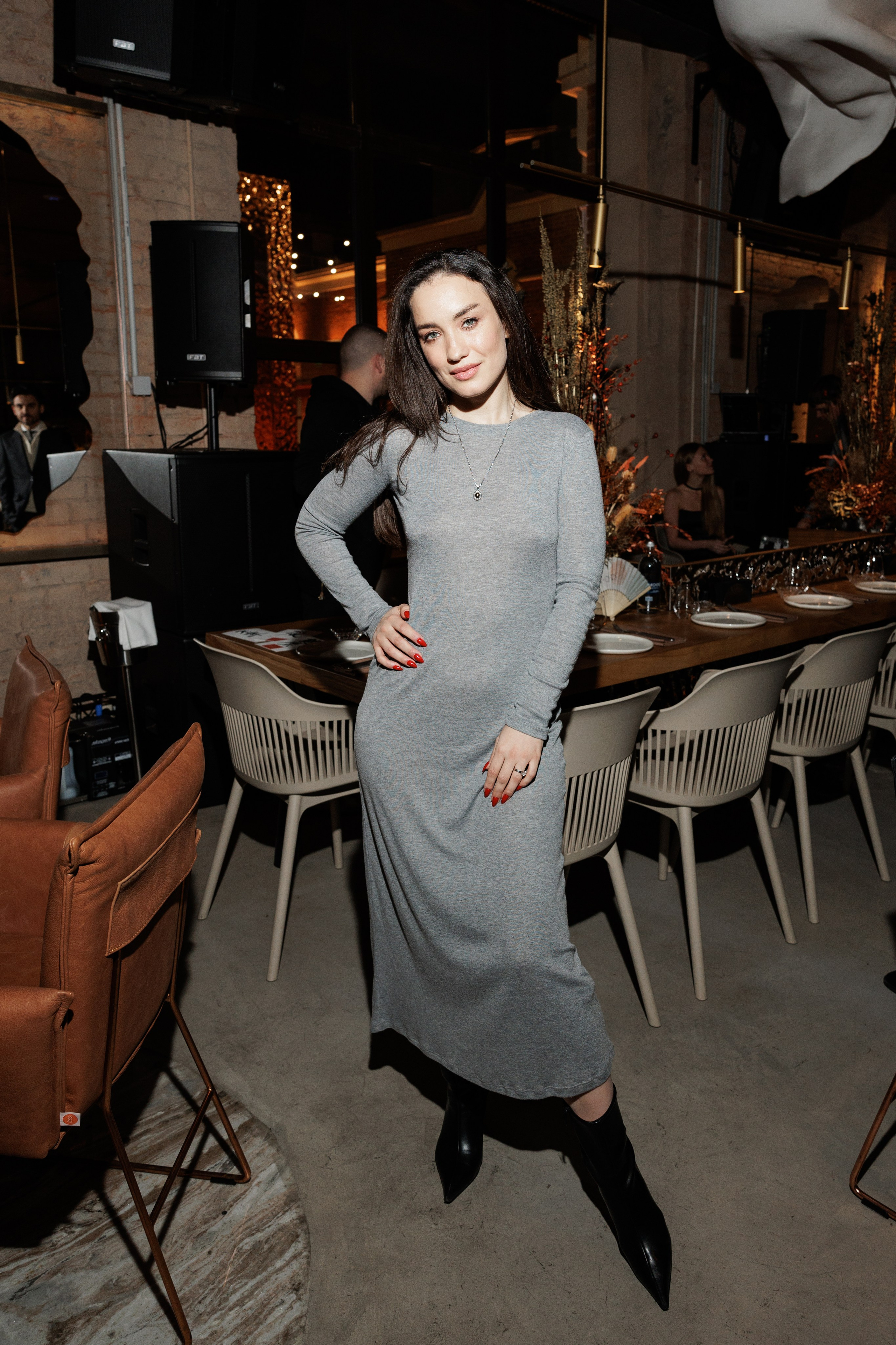 Открытие Ресторана CHIN CHIN. Светский фотограф — Анисина Ирина