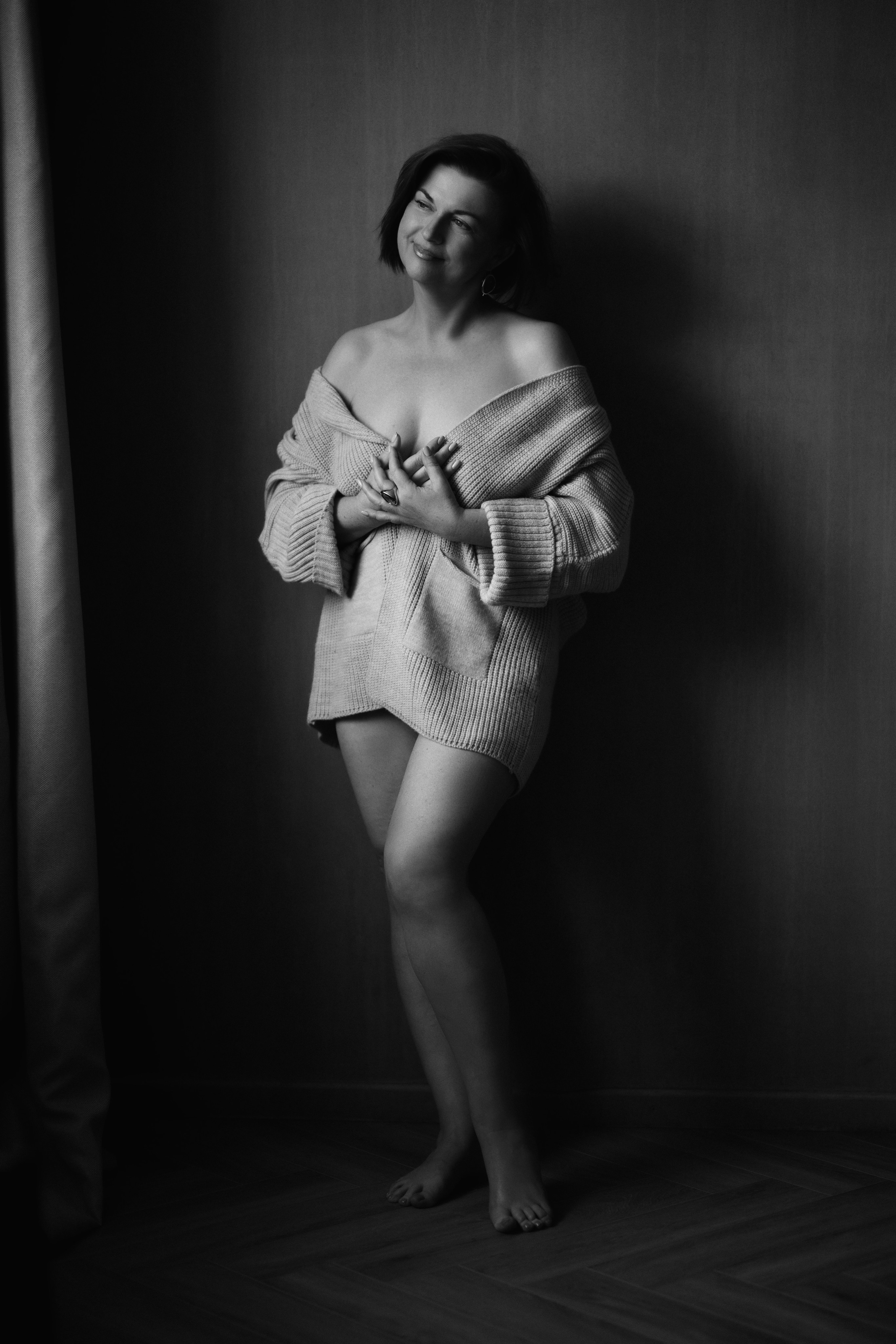 Юлия. Фотограф чувственного портрета в Санкт-Петербурге Светлана Фролова