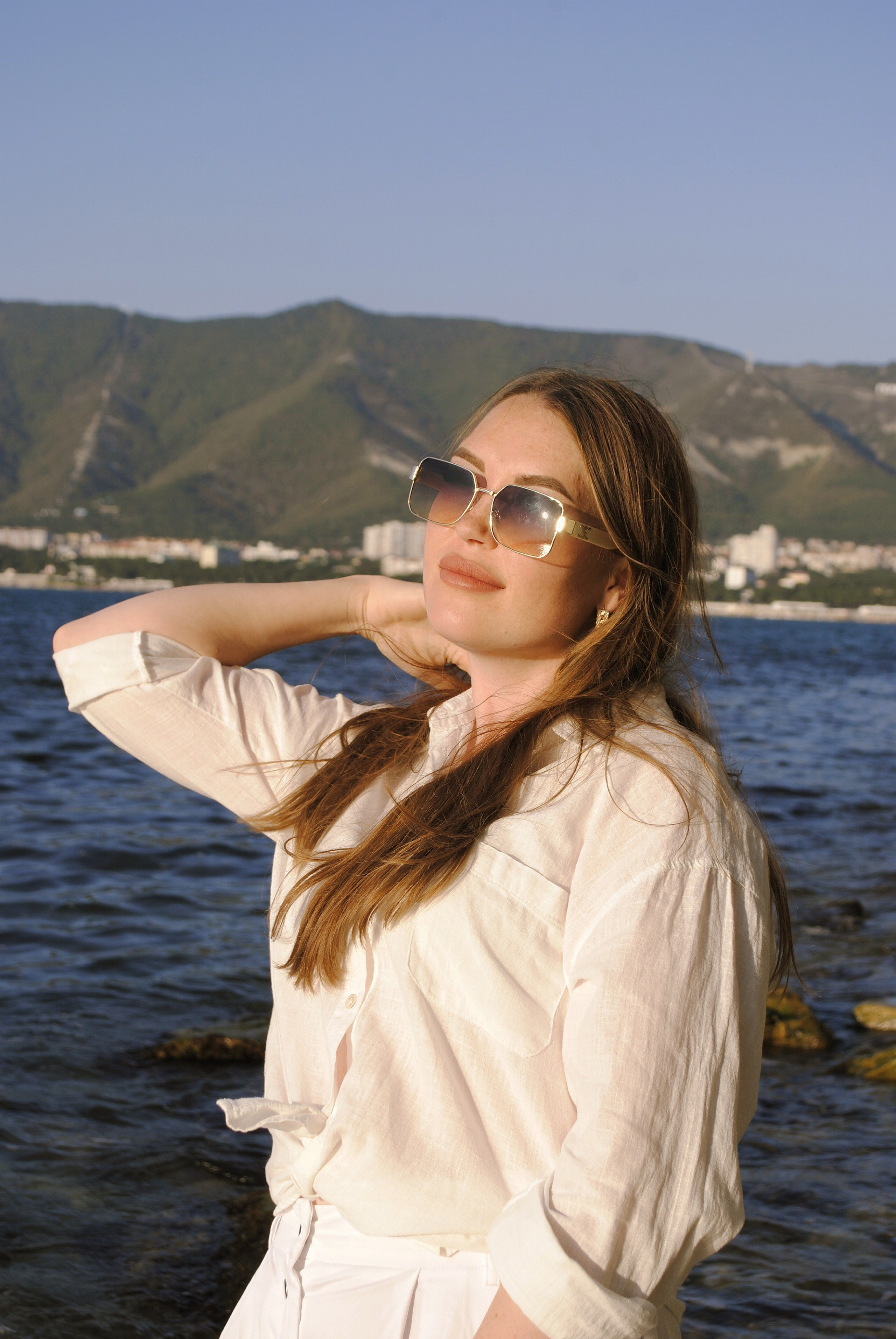 Анастасия и семья. Фотограф Мария Мусаелян