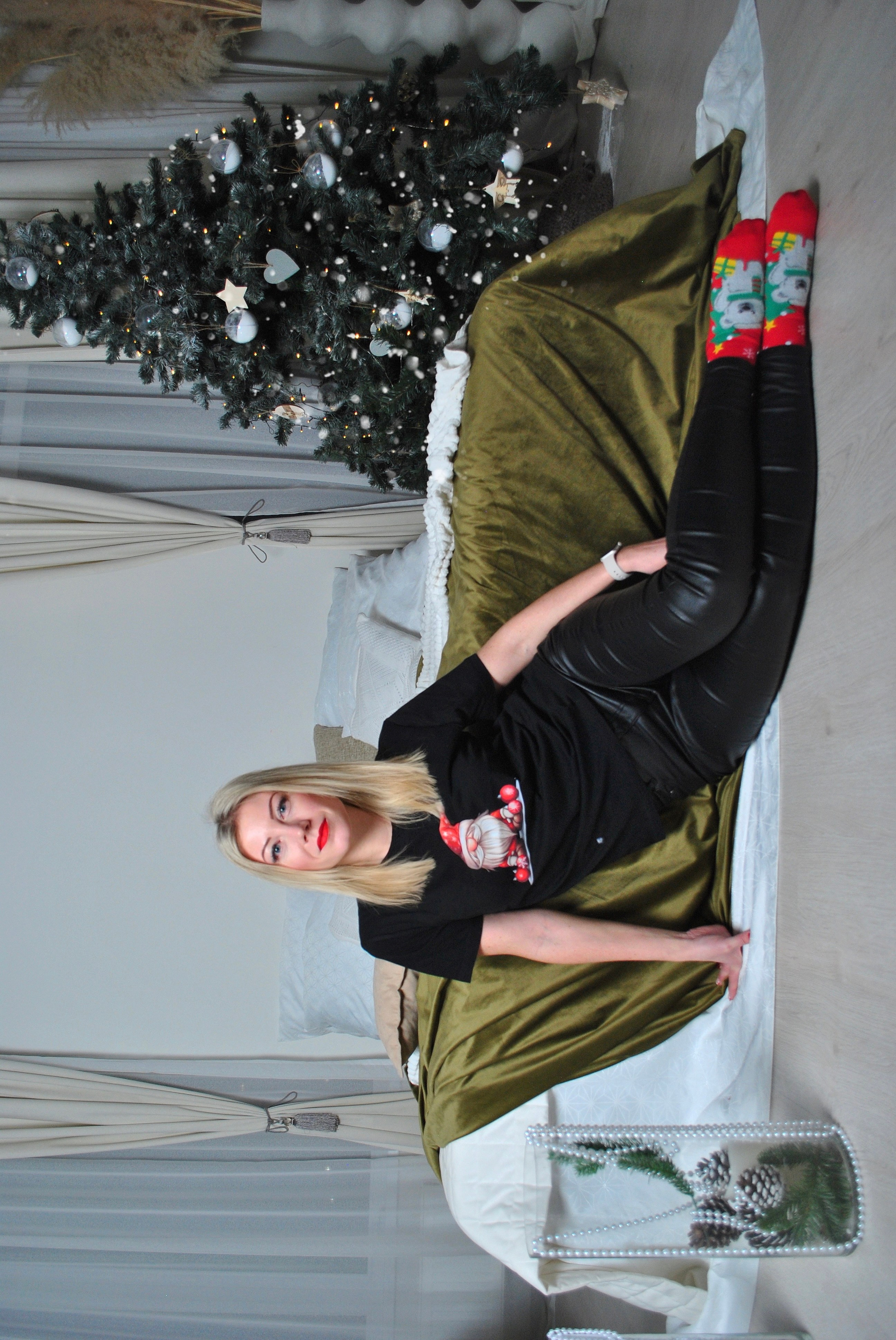 Семейная съемка 05.01. Фотограф Мария Мусаелян