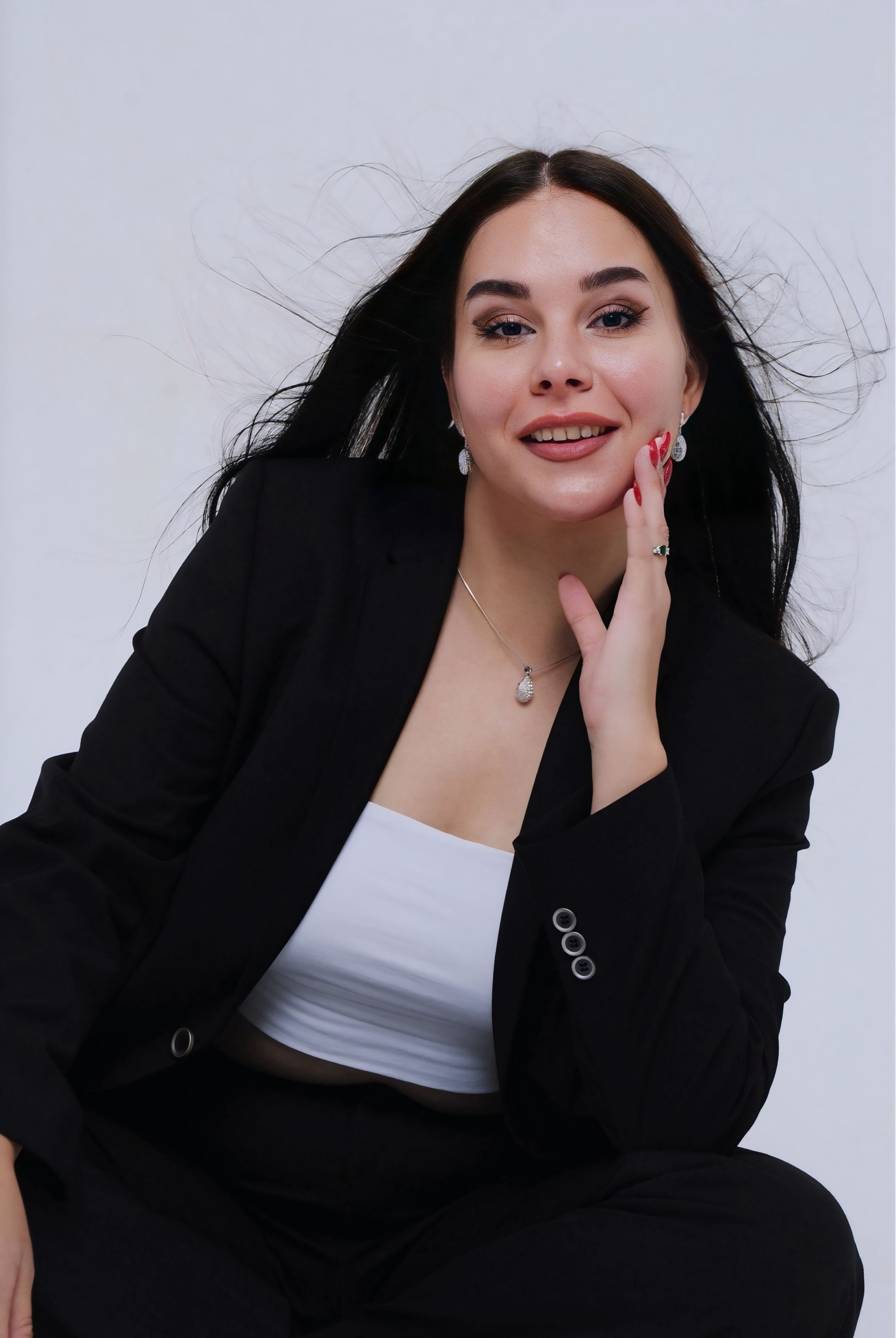 Ирина. Фотограф Мария Мусаелян