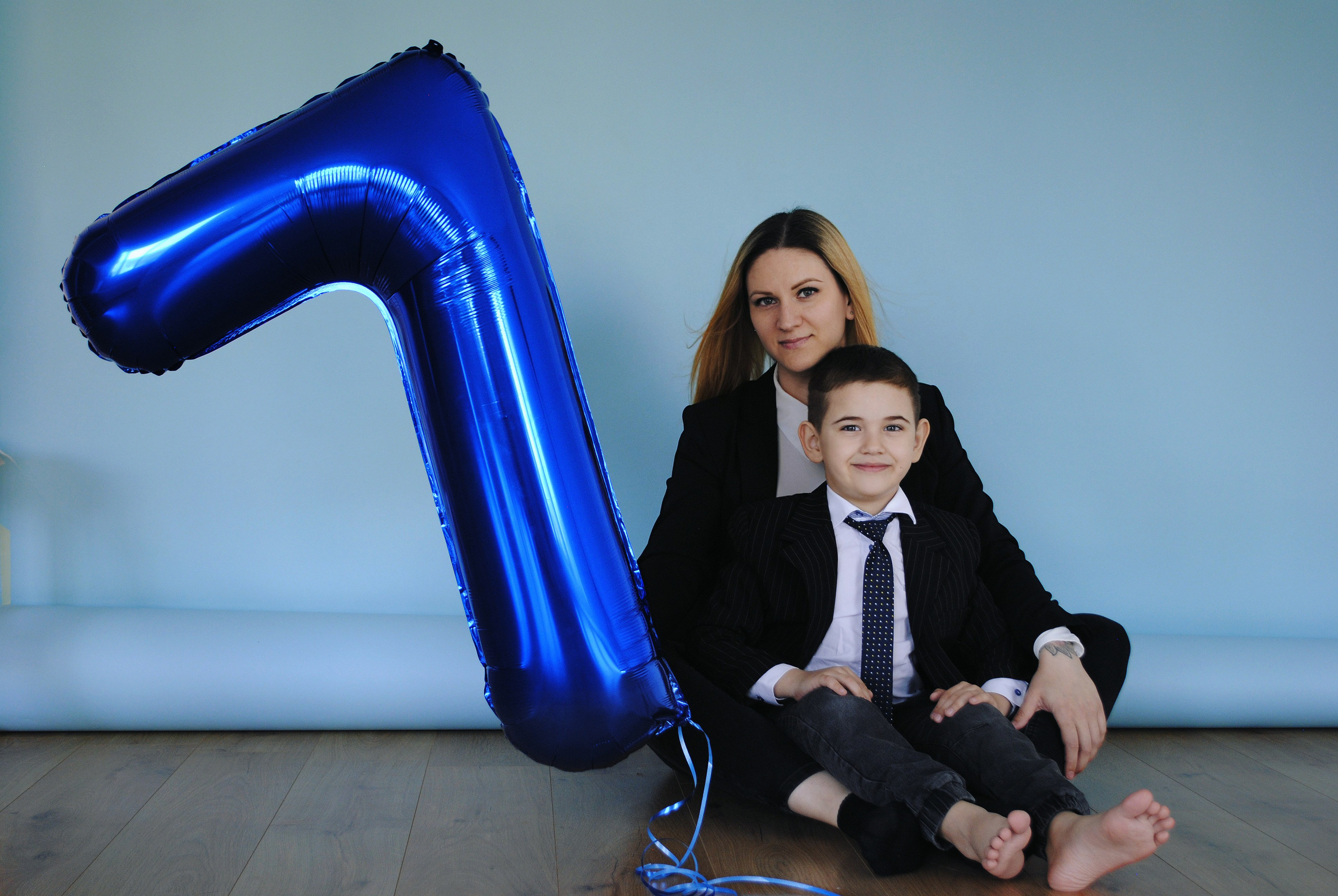 Татьяна и Семен. Фотограф Мария Мусаелян