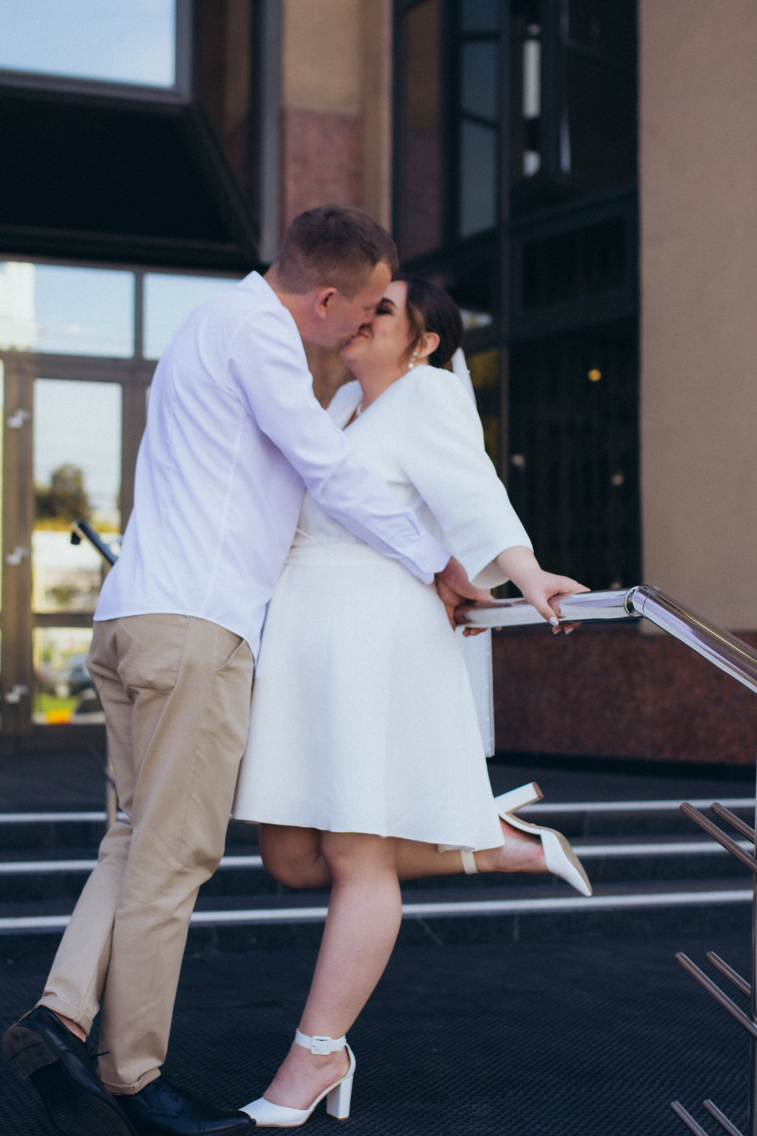 Павел и Юлия. Семейный фотограф в Новом Уренгое Алёна Пряженцева