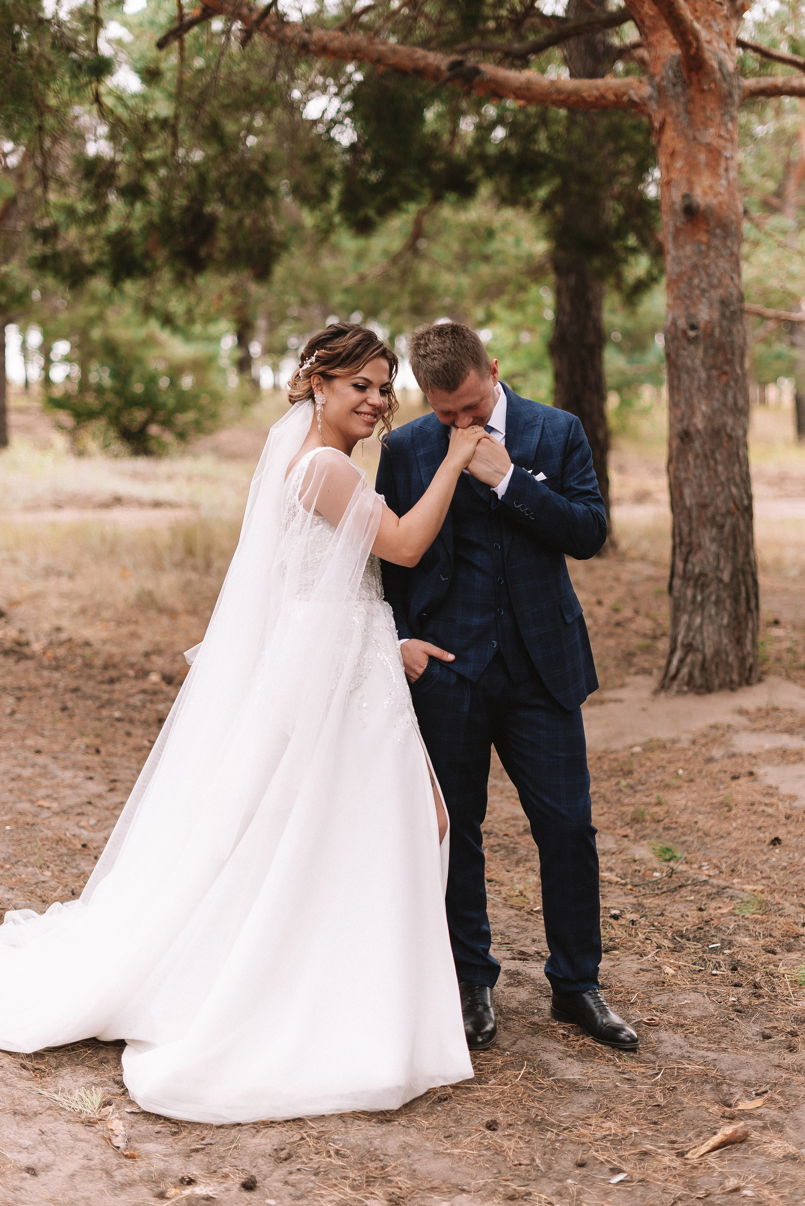 Мария + Дмитрий. Свадебный и семейный фотограф в Волгограде Олеся Лисицкая