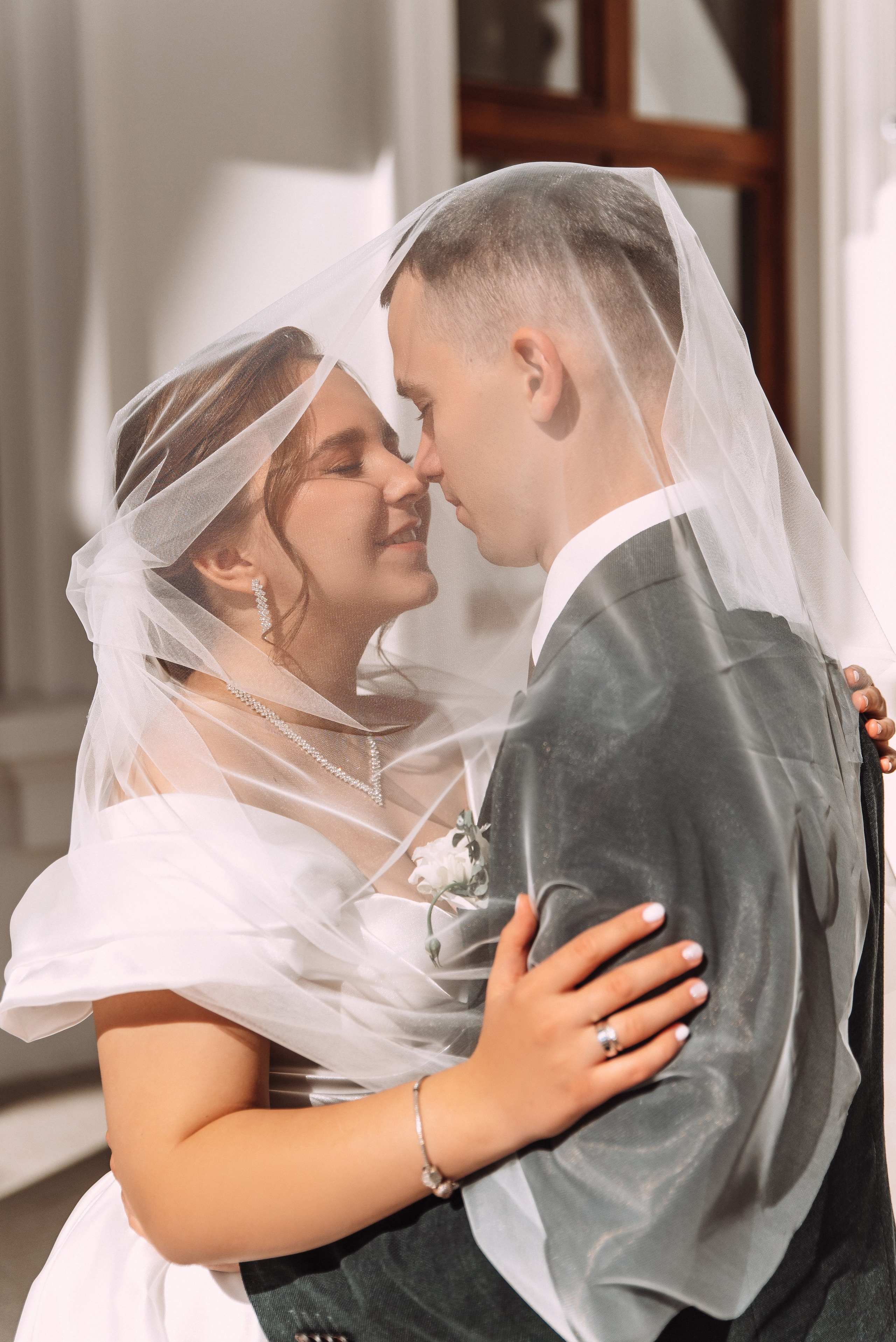 Александр + Анастасия. Свадебный и семейный фотограф в Волгограде Олеся Лисицкая