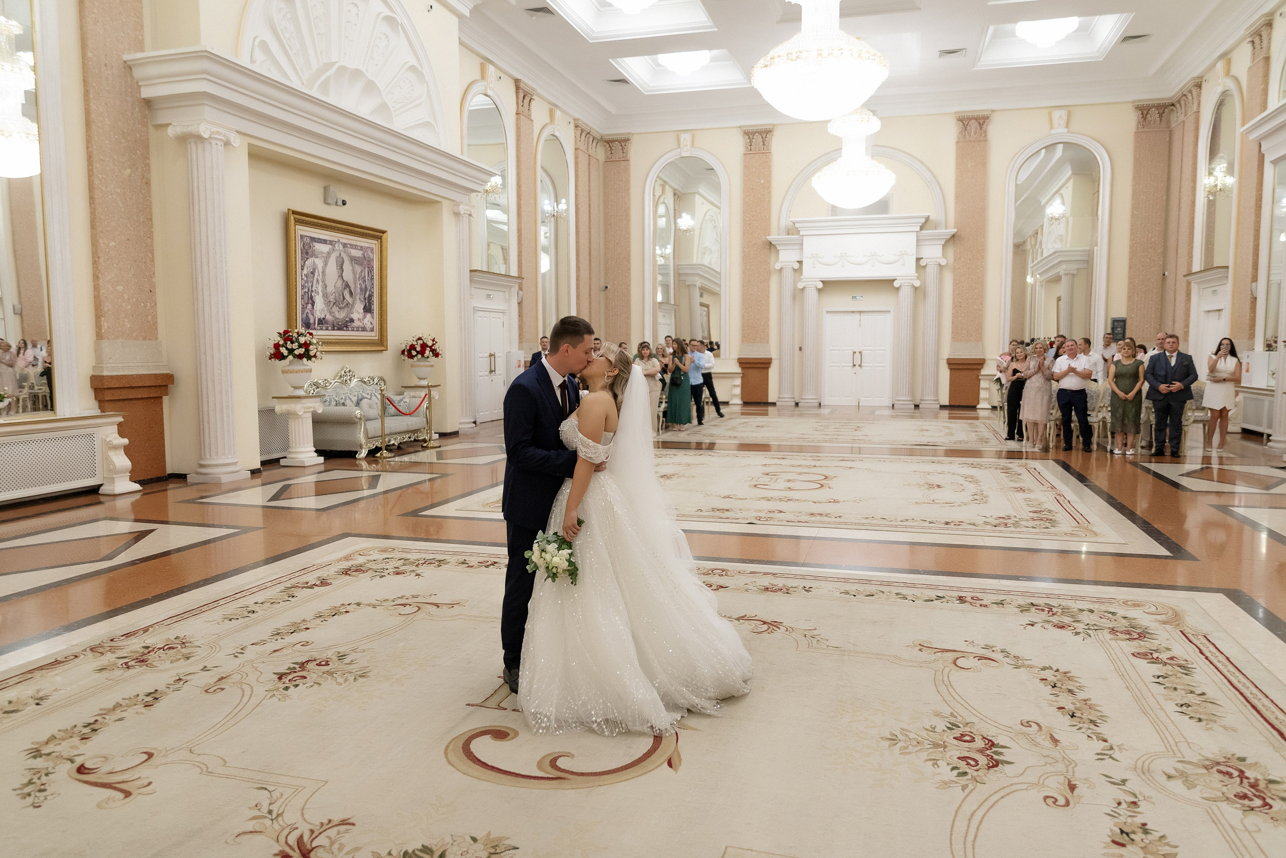 ЗАГС. Фотограф в Краснодаре Анна Светикова