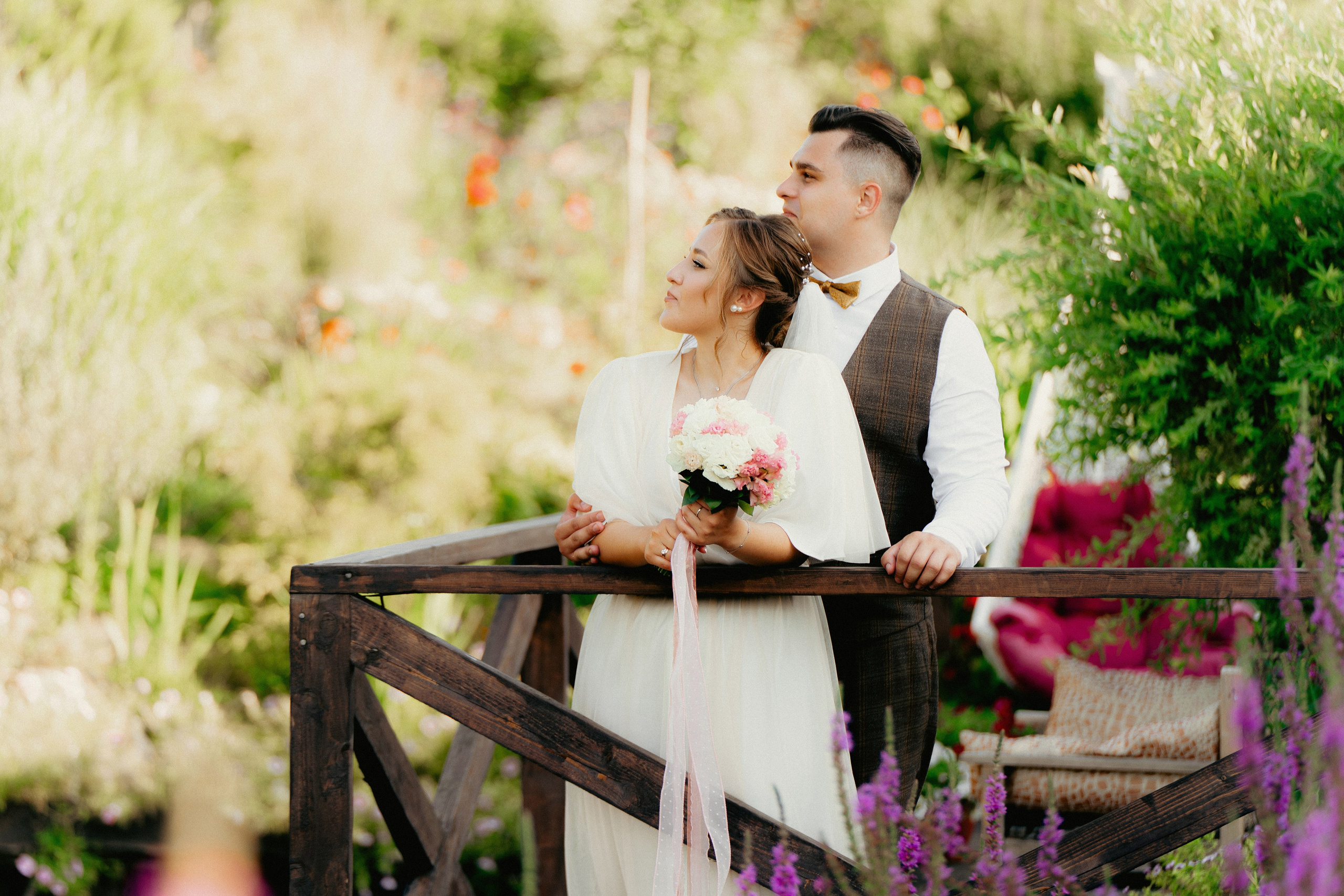 Свадьба Фёдора и Екатерины. Портретный, семейный и свадебный фотограф в Курске Роман Сазонов