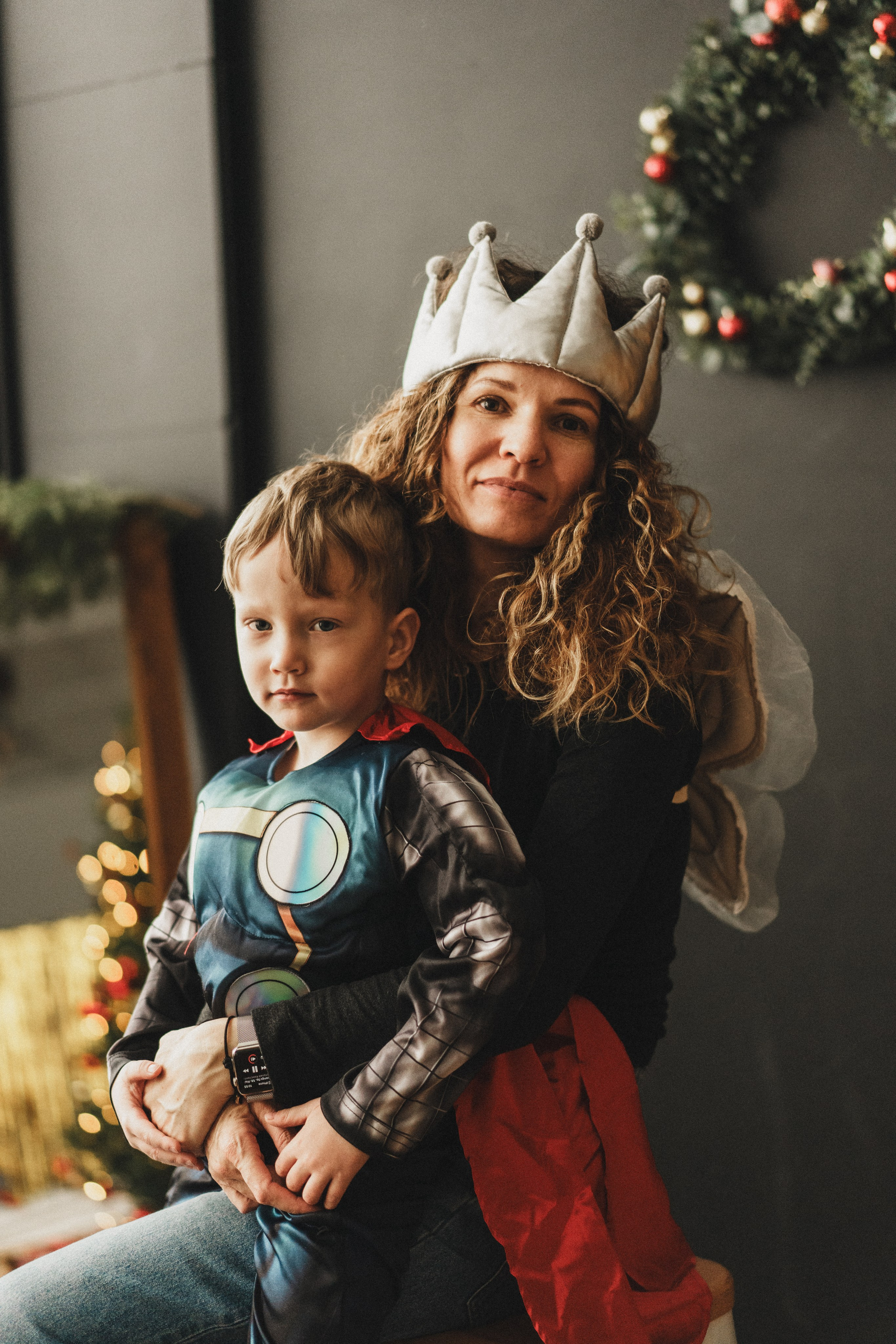 Тор на страже мира: Новогодний сезон. Семейный и детский фотограф и видеограф в Москве, Серпухове и Тарусе Валерия Сорокина