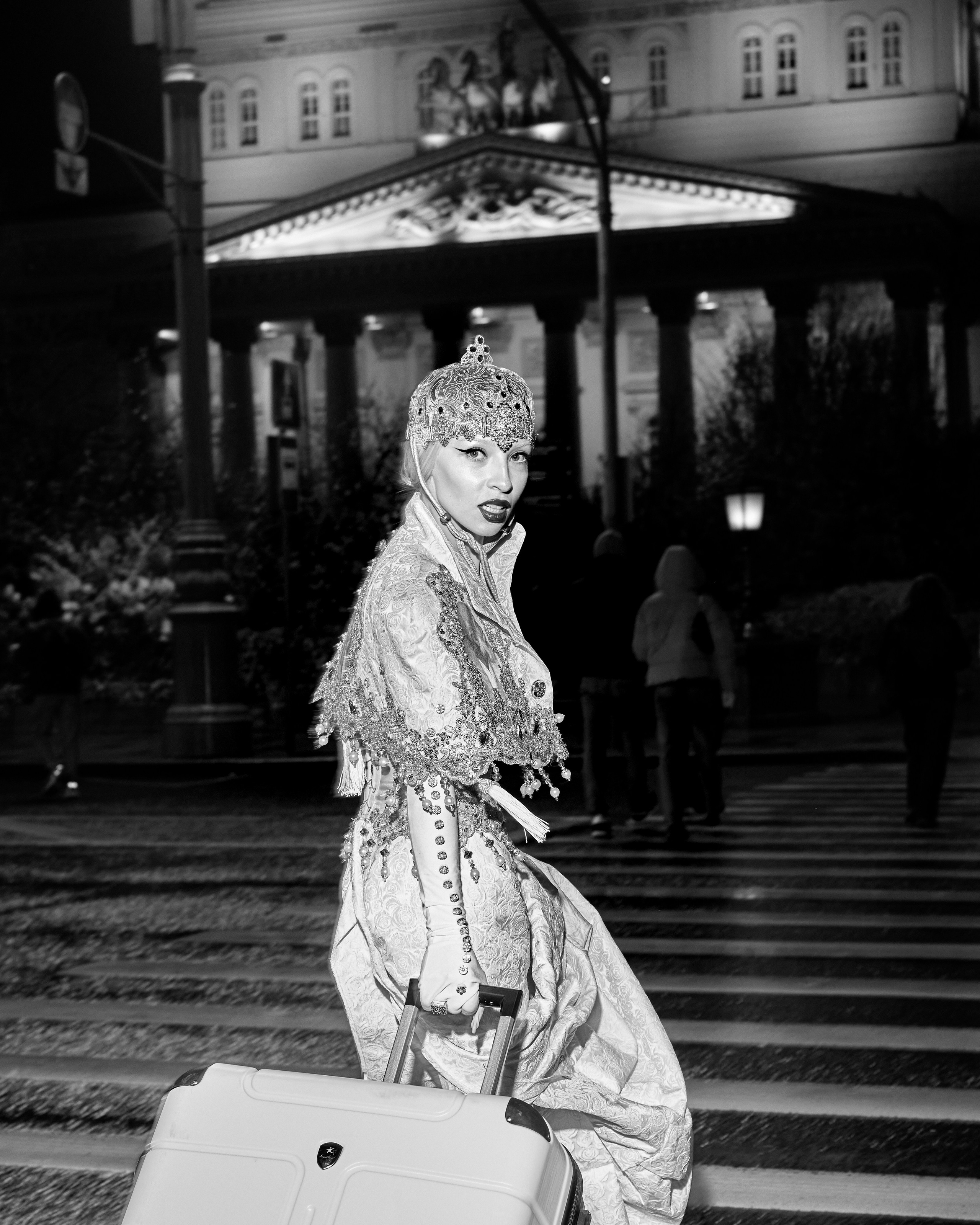 ELZA MODRICH — Дизайнер одежды ручной работы