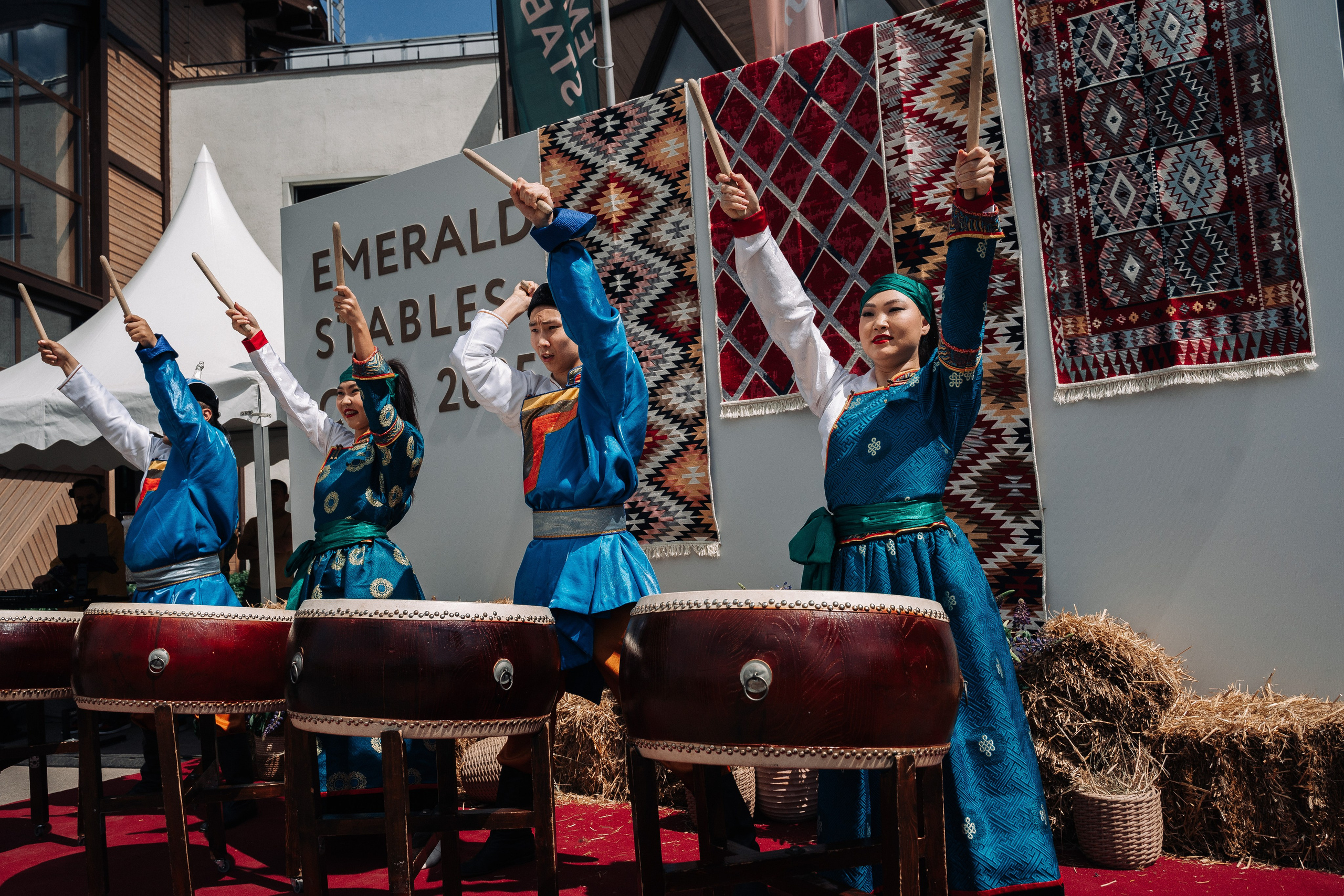 Магия Востока в Emerald Stables. Свадебный и семейный фотограф в Москве и МО Геннадий Туманцев