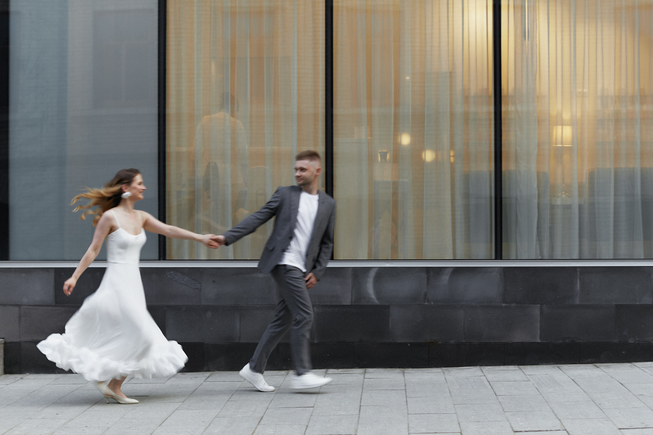 Вадим и Валерия. Свадебный фотограф Москва Татьяна Кундельчук