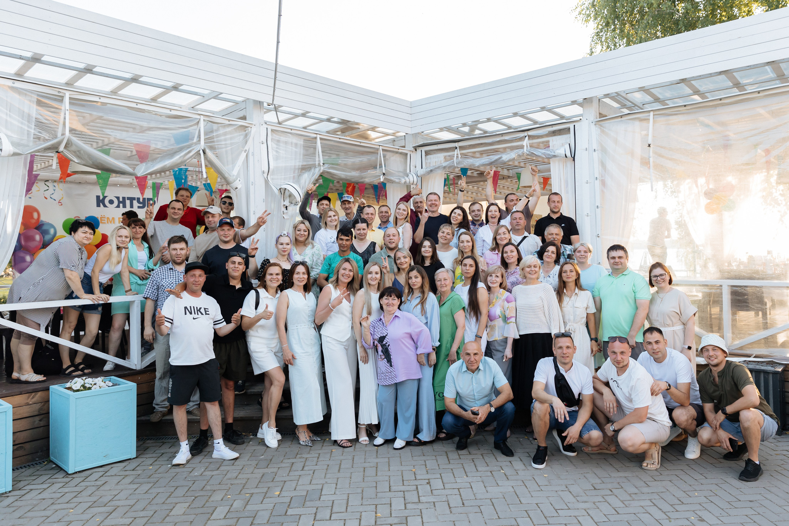 ПК Контур «День Рождение 18 лет»