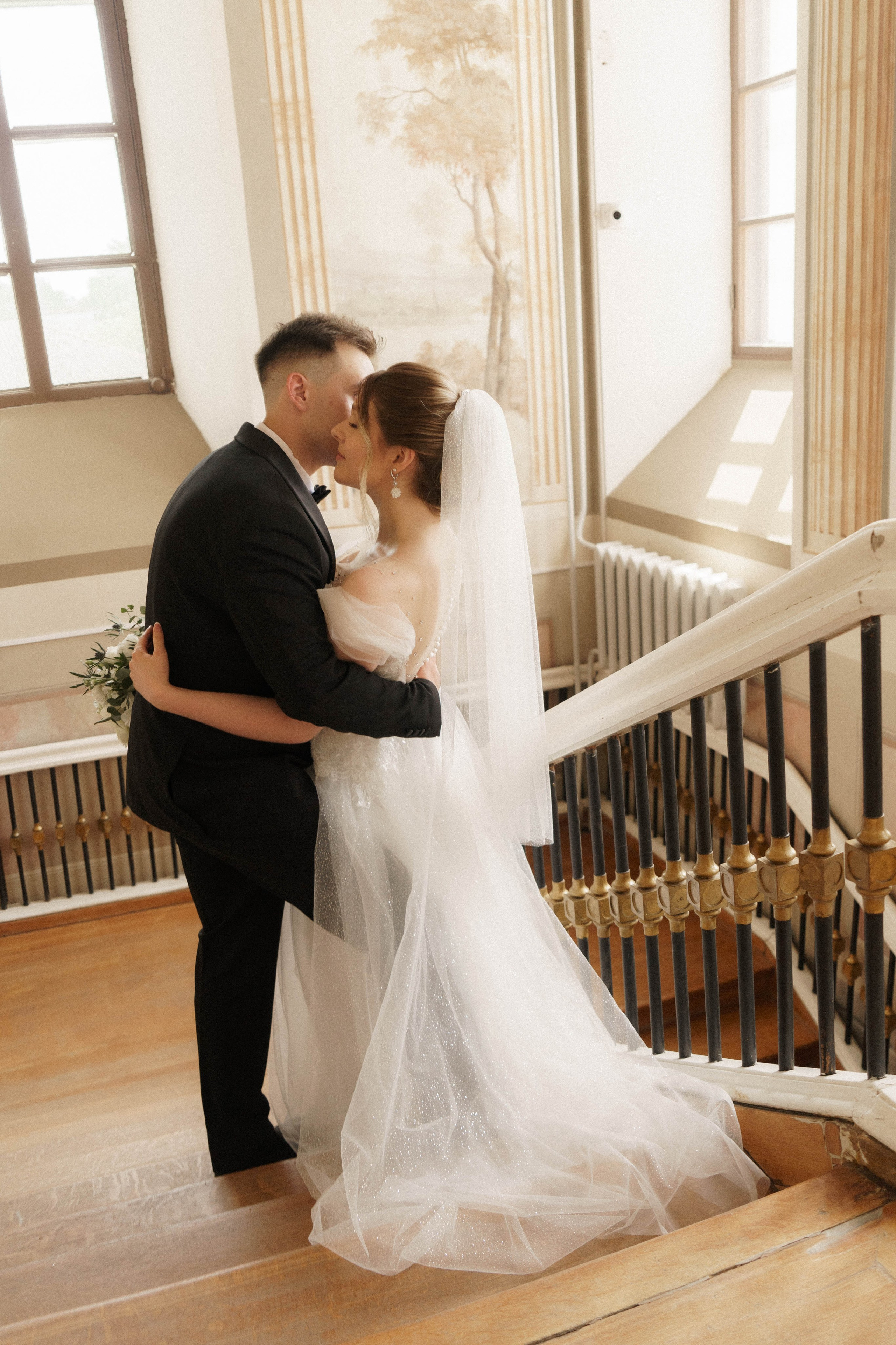 Дмитрий и Анна. Фотограф/ видеограф Катя Ильина Калуга