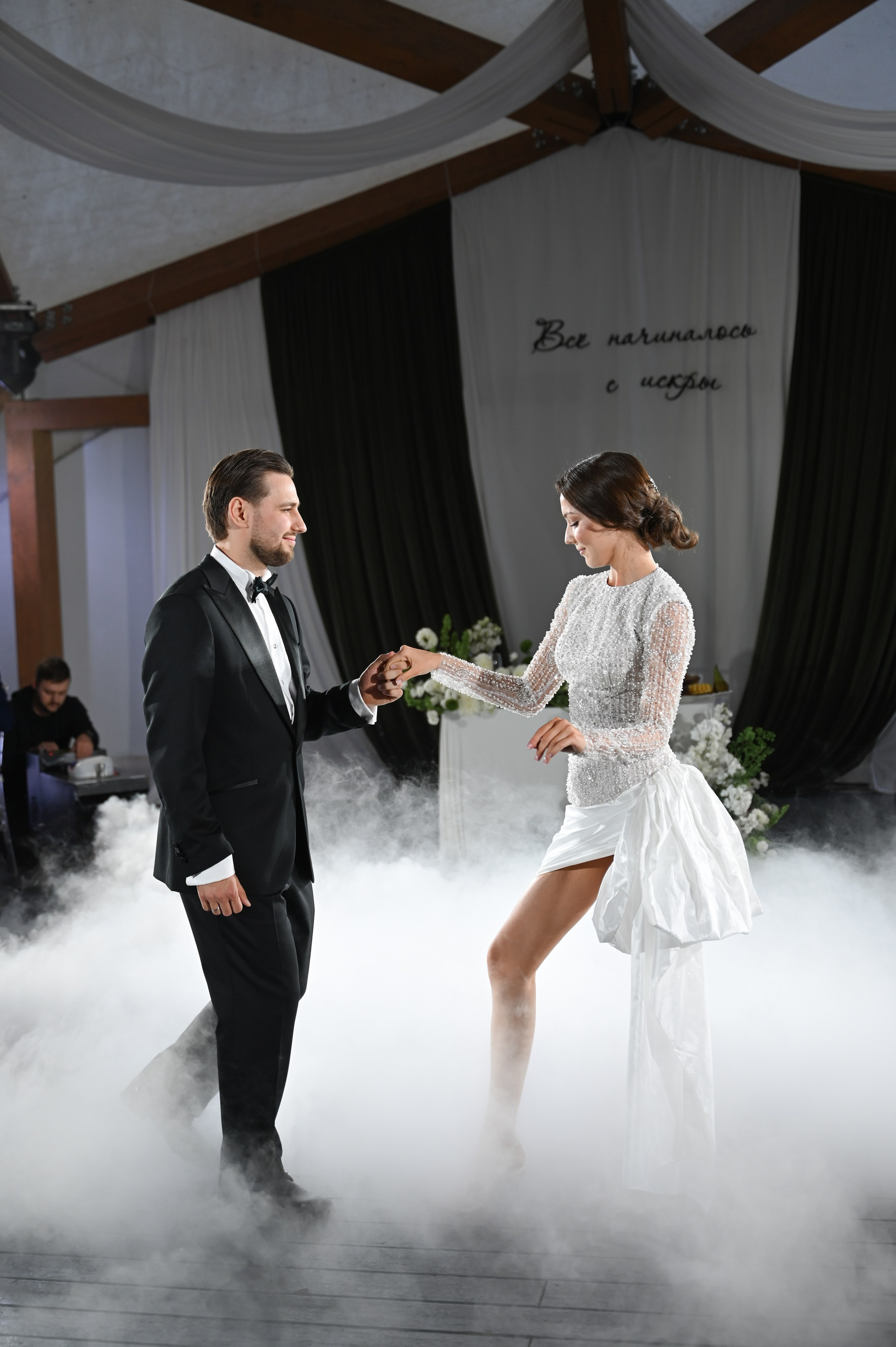 Ринат & Альбина. Свадебный и семейный фотограф в Уфе Александров Максим