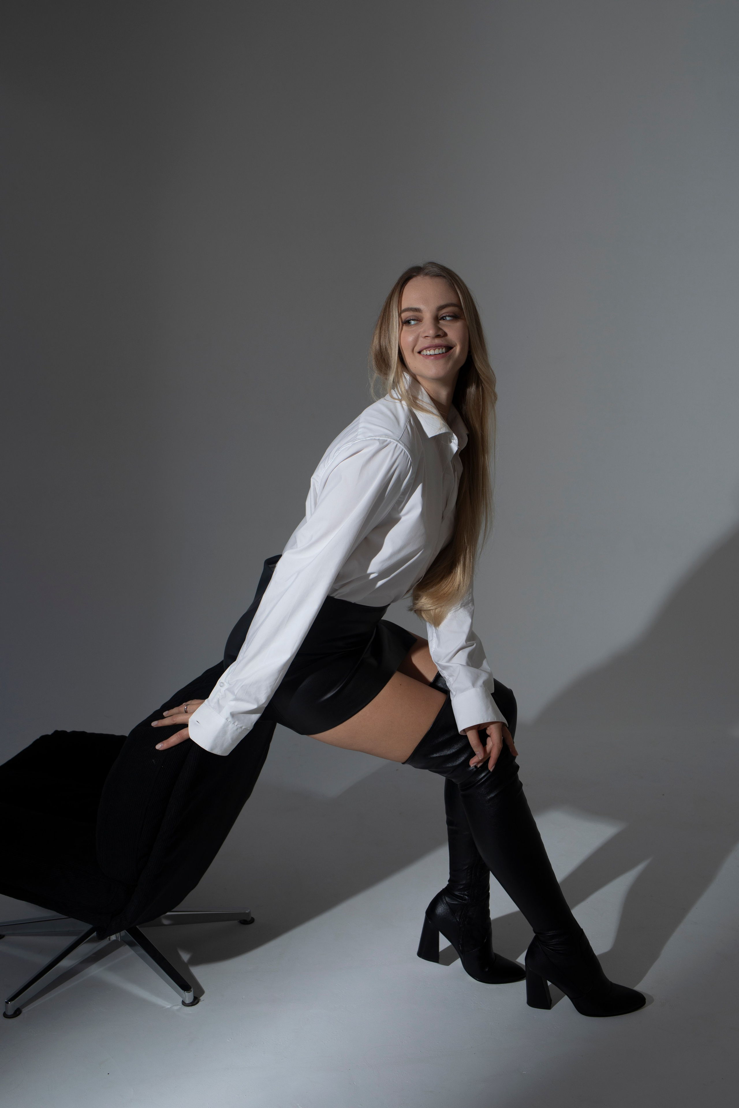 Женские портреты в студии. Фотограф Санкт-Петербург Всеволожск Мария Наскидашвили