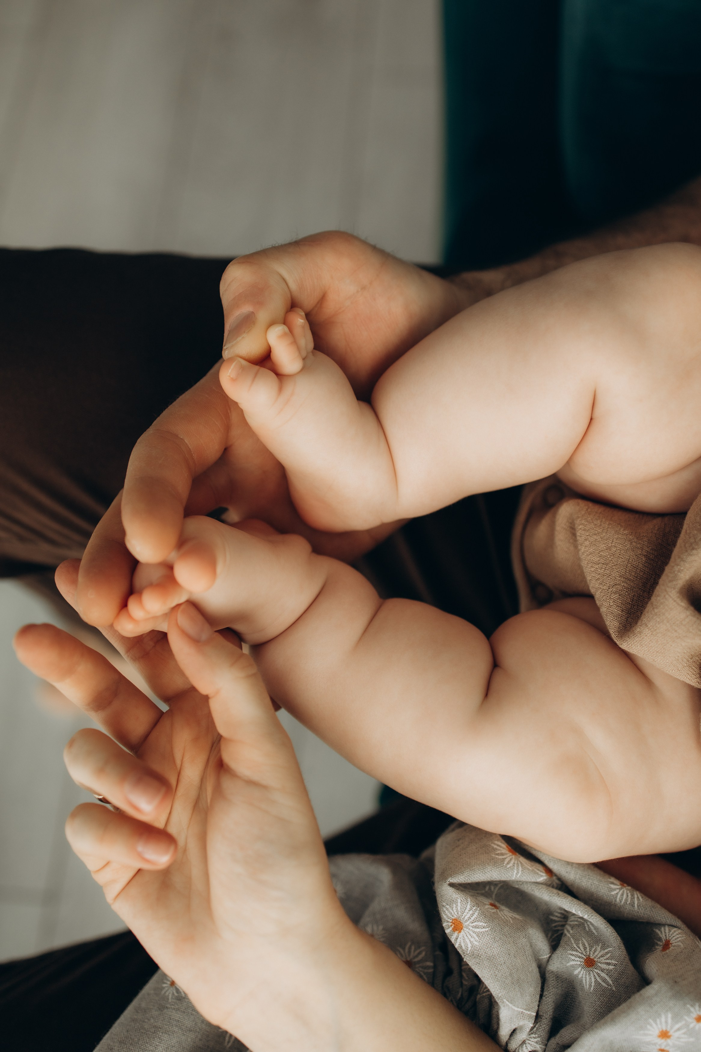 Полиночка 4 месяца. Семейный, ньюборн newborn фотограф, фотограф новорождённых в Санкт-Петербурге, Пушкине, Павловске. Павлова Анастасия