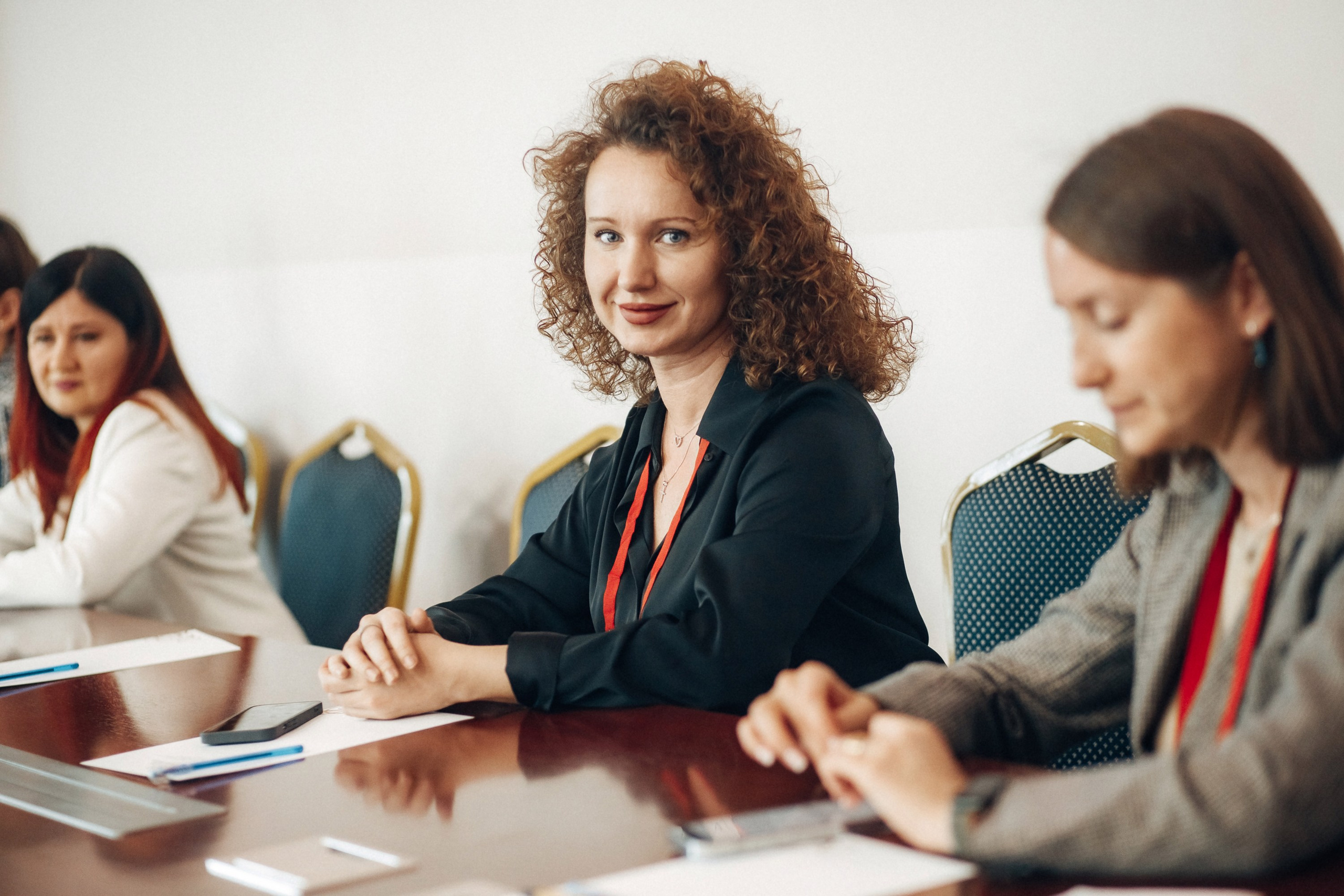 Конференция. Свадебный фотограф Дмитрий Воробьев Ярославль