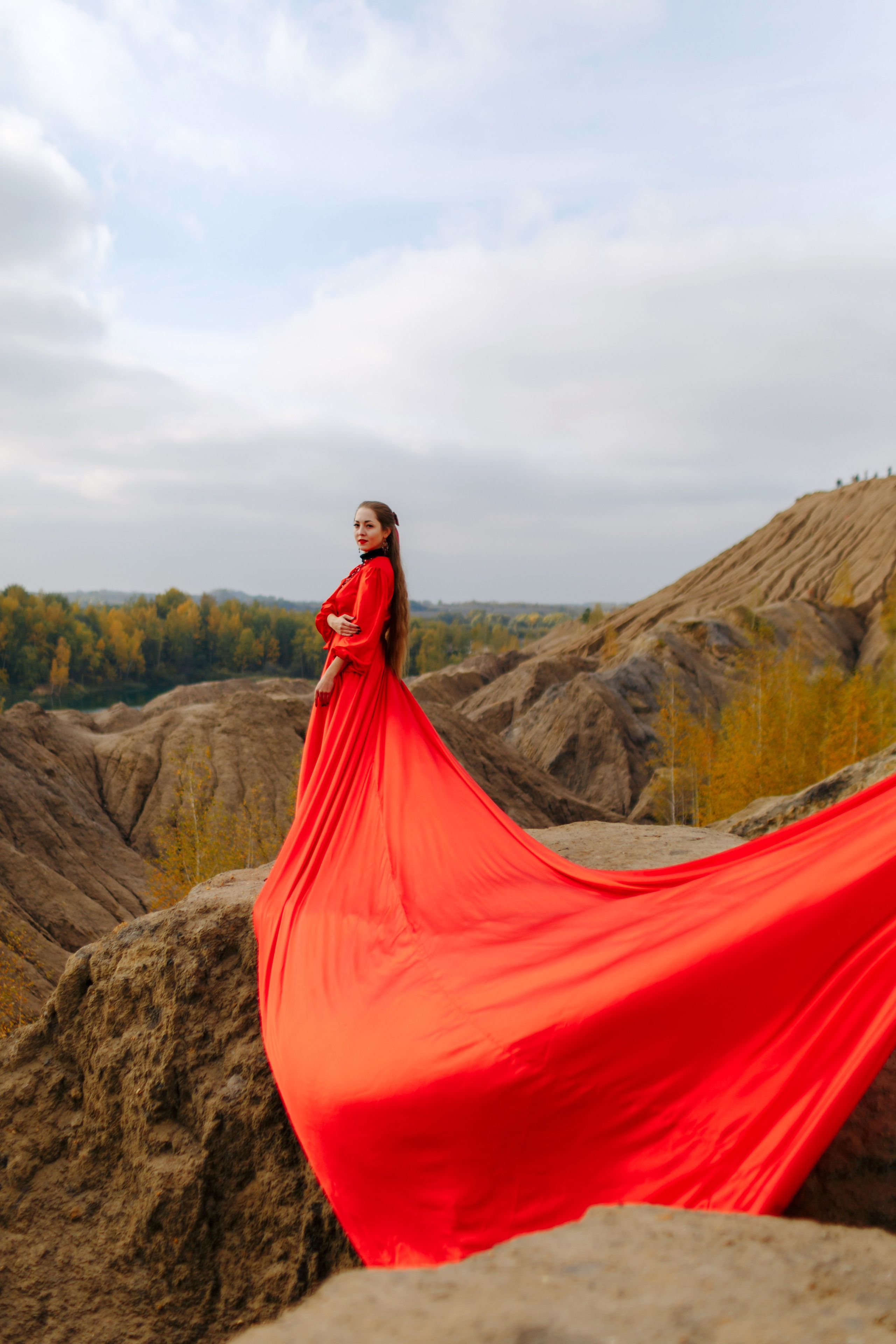 Романцевские горы, Октябрь 2021. Фототерапевт Ева Бунеева