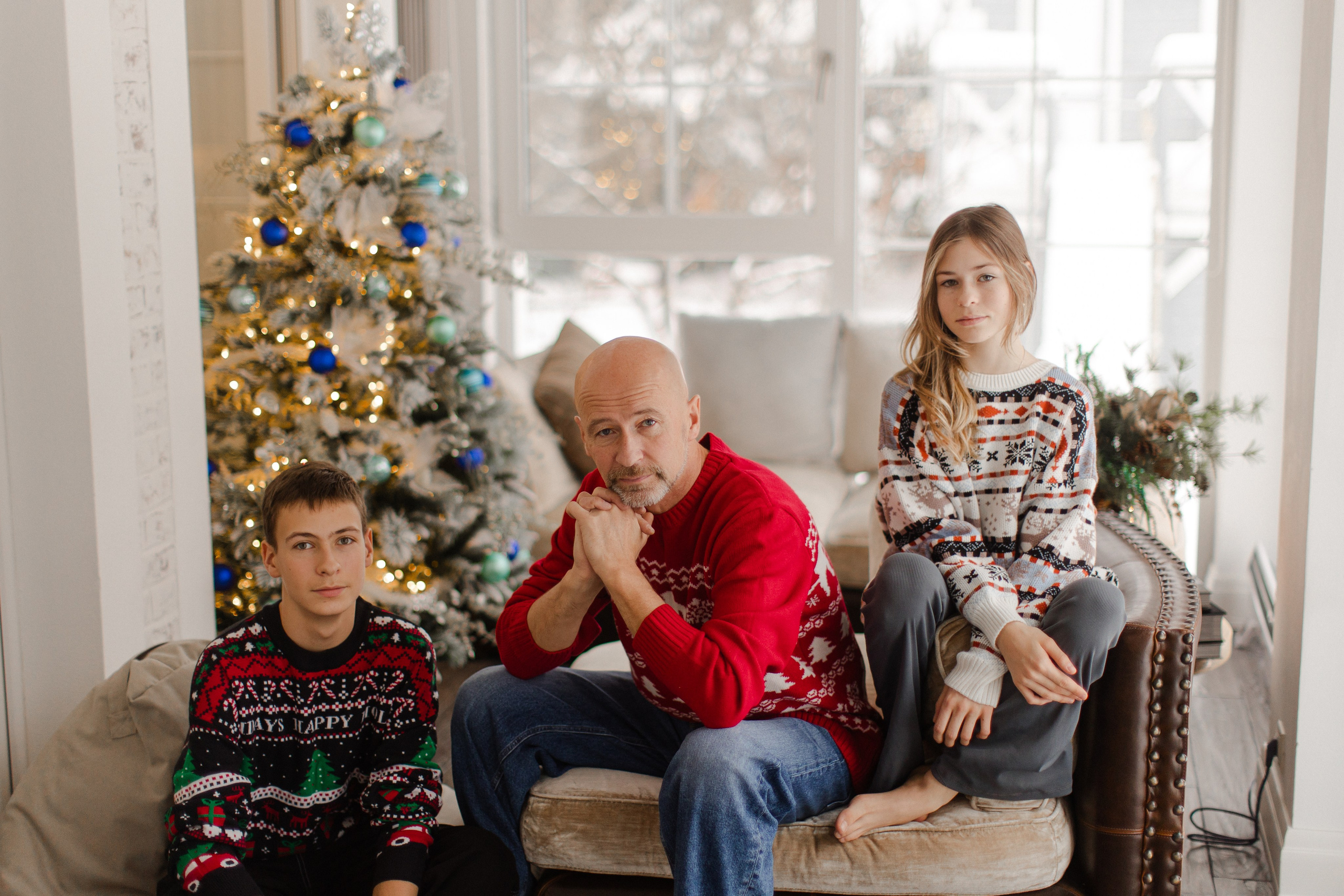 Толя Лена и дети. Семейный и детский фотограф в Москве Кузьмина Мария