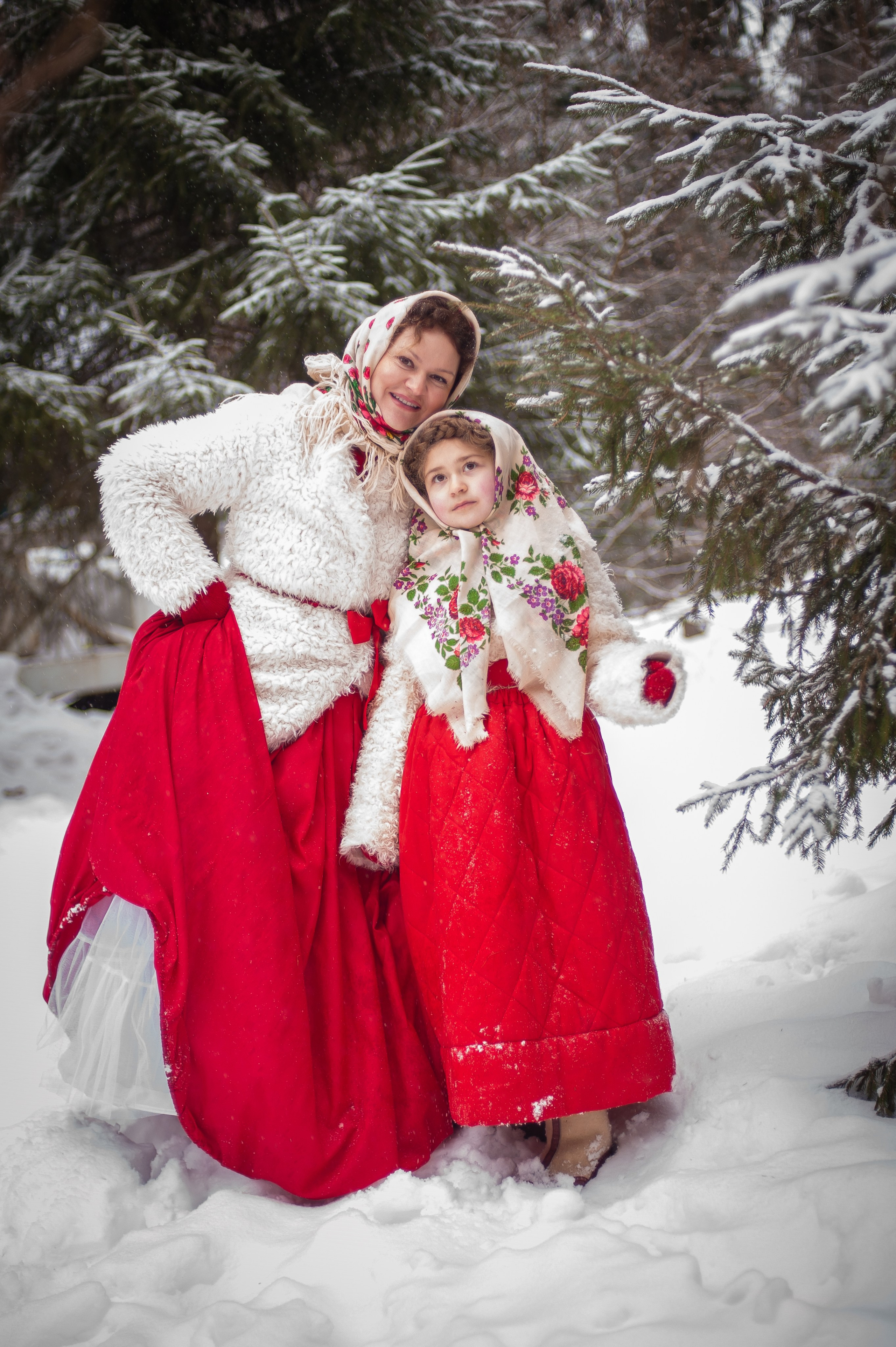 Стилизованная фотоистория