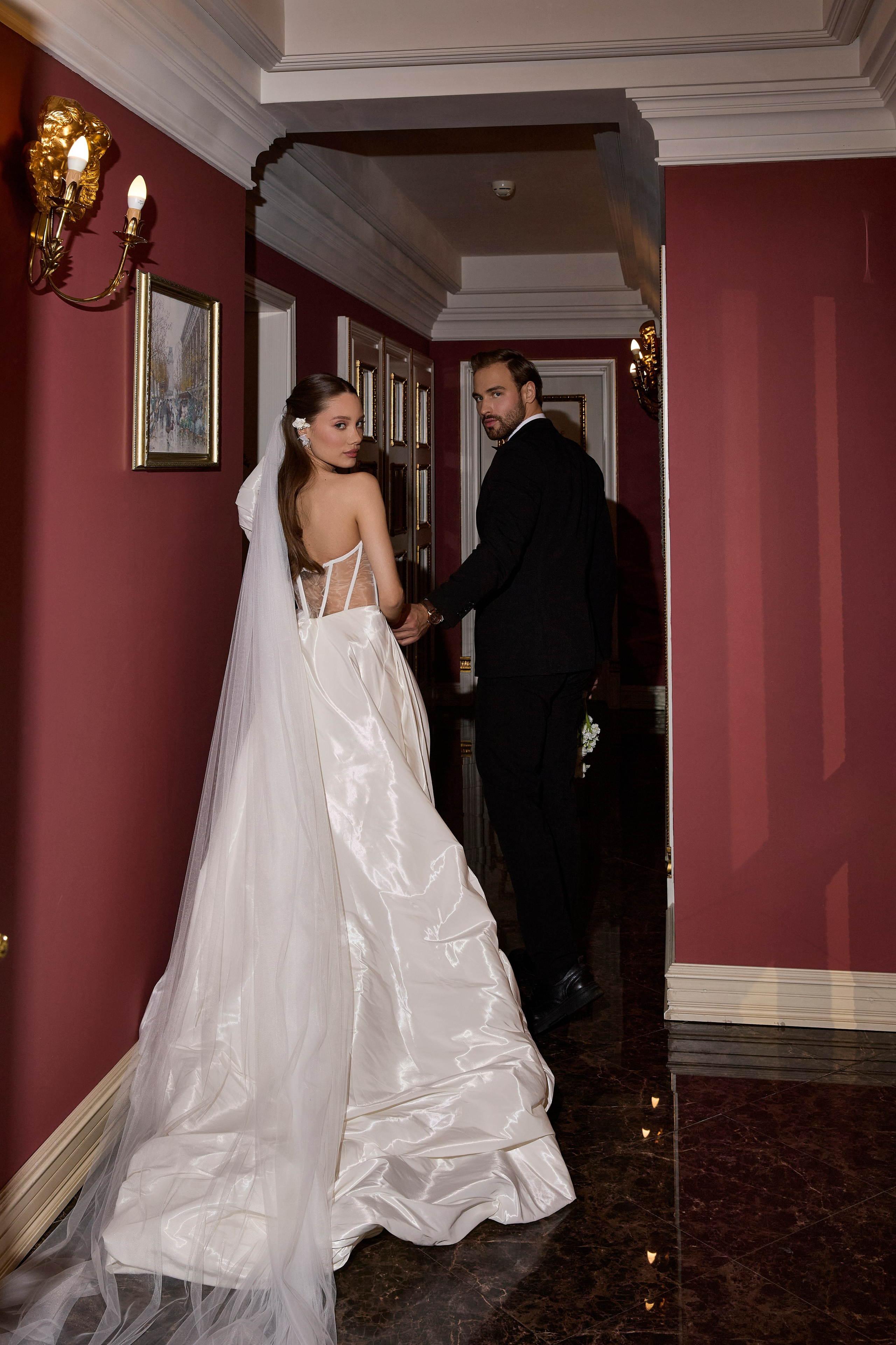 Кирилл и Дарья. Свадебный фотогра Анастасия Казакова