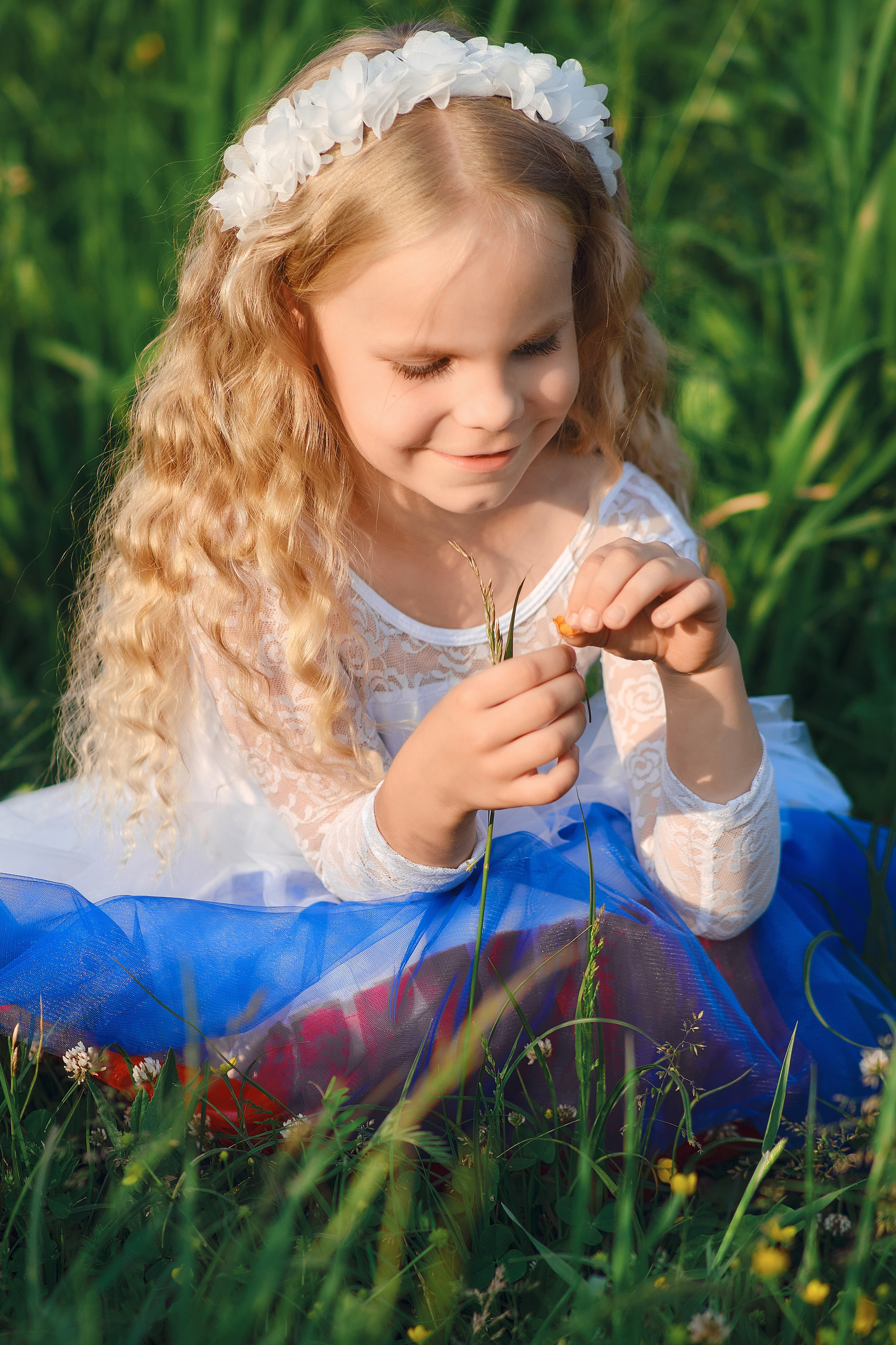 Народный костюм. Семейный и женский фотограф в Новомосковске и Узловой Михеева Татьяна