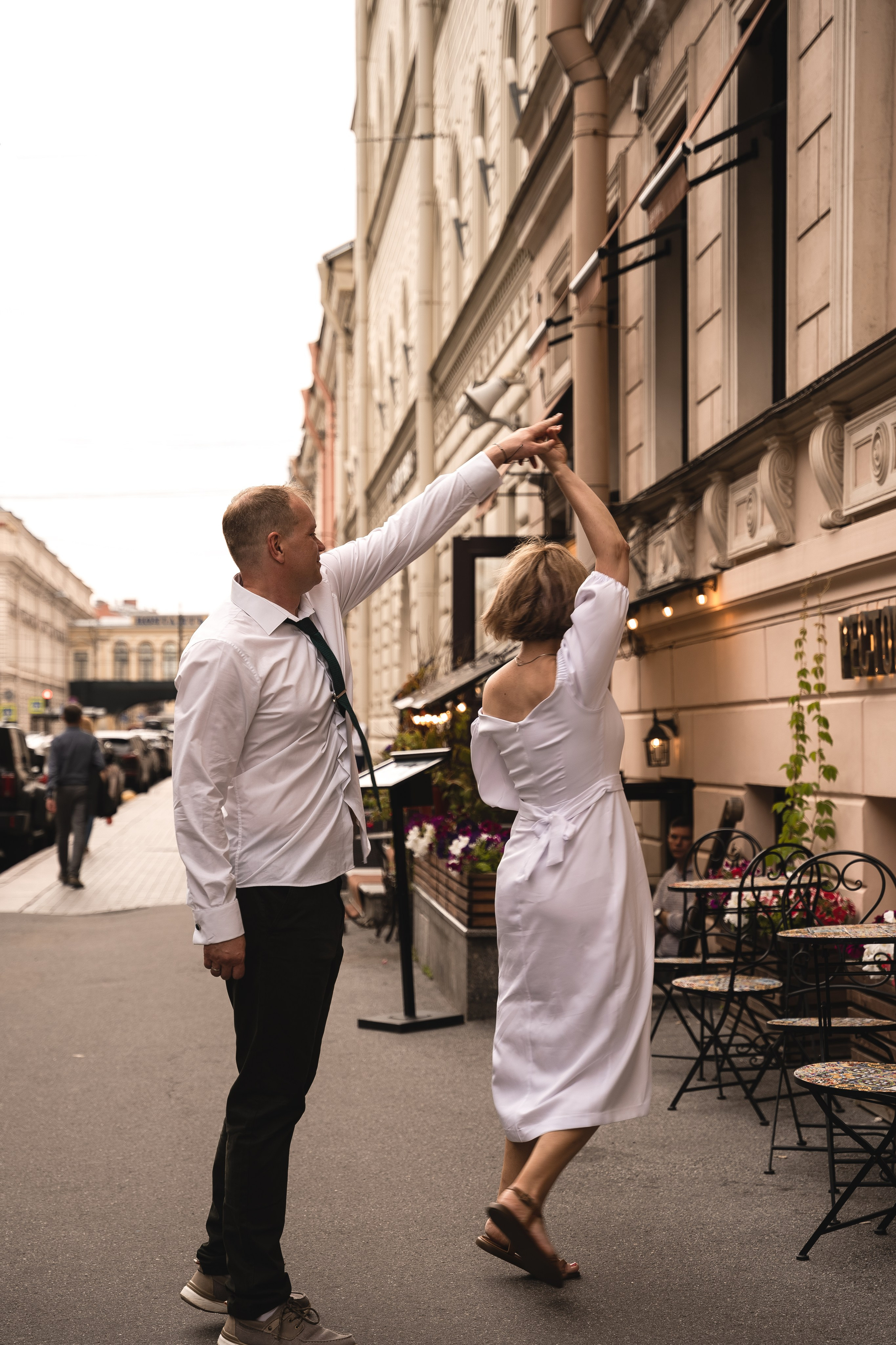 Женя и Даша. Фотограф в Ульяновске Александра Григоровских