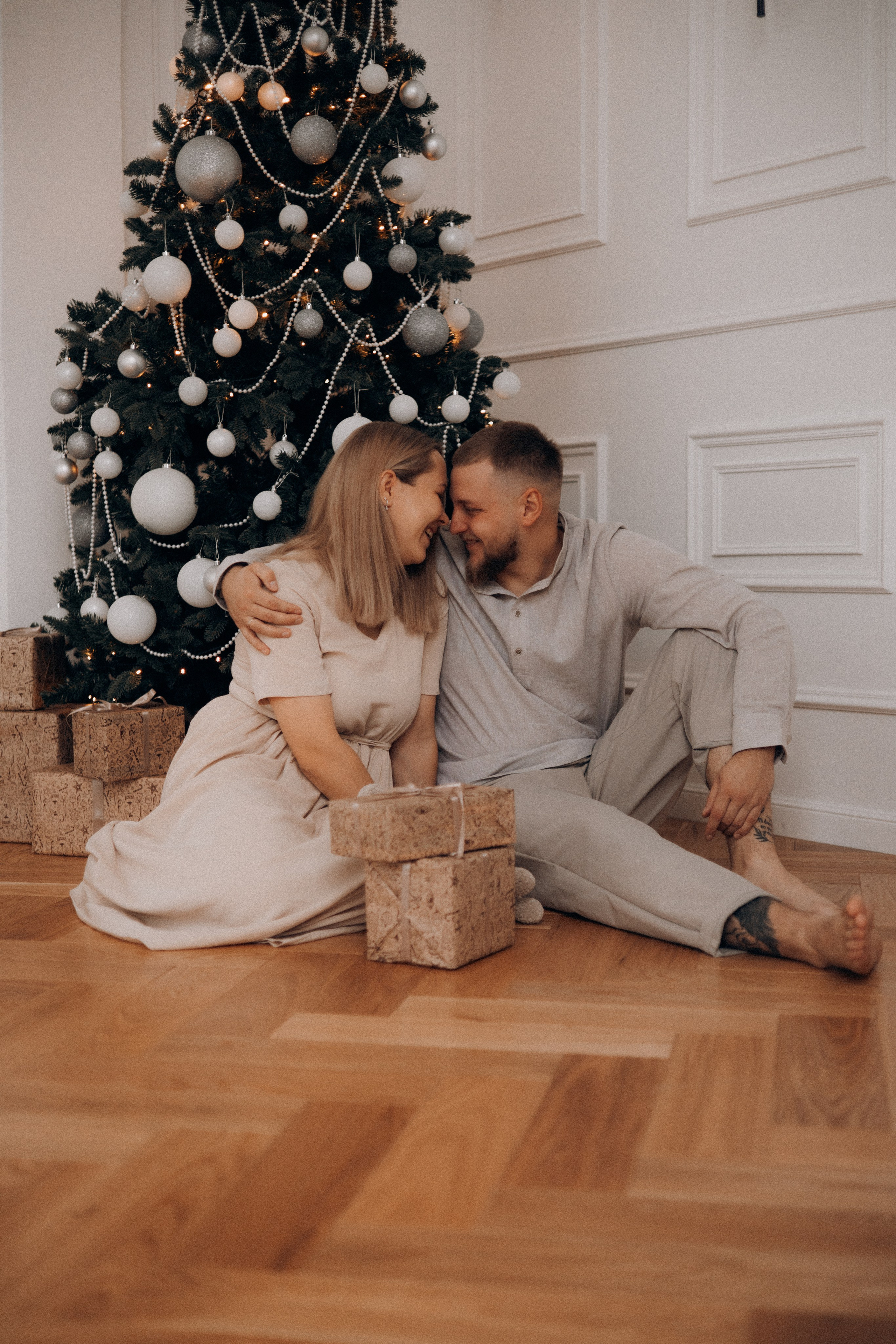 Паша, Таня, Есения. Семейный фотограф Нижний Новгород Мария Воробьева