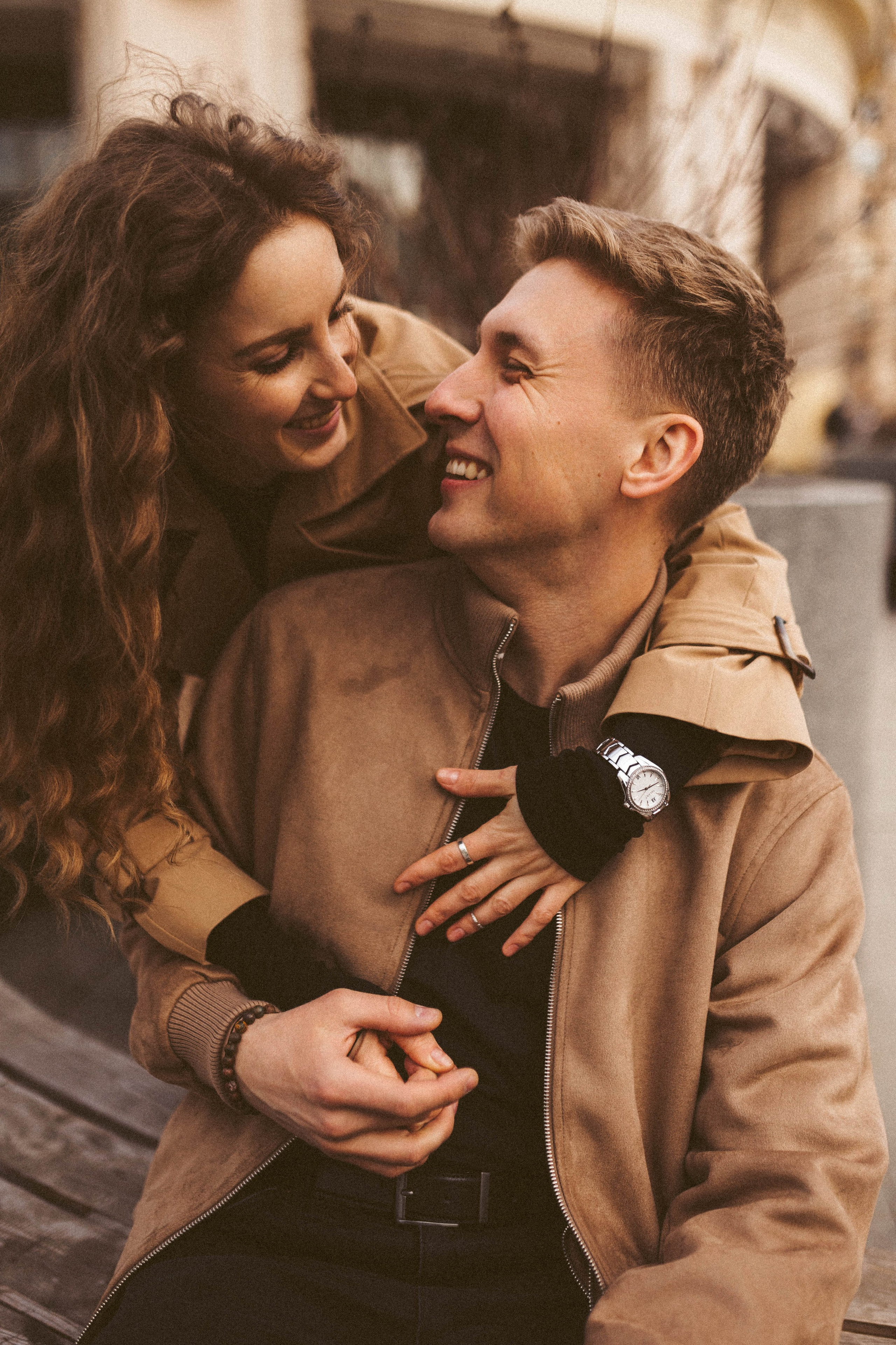 Арсений/Настя. Фотограф в Москве Татьяна Сергеева