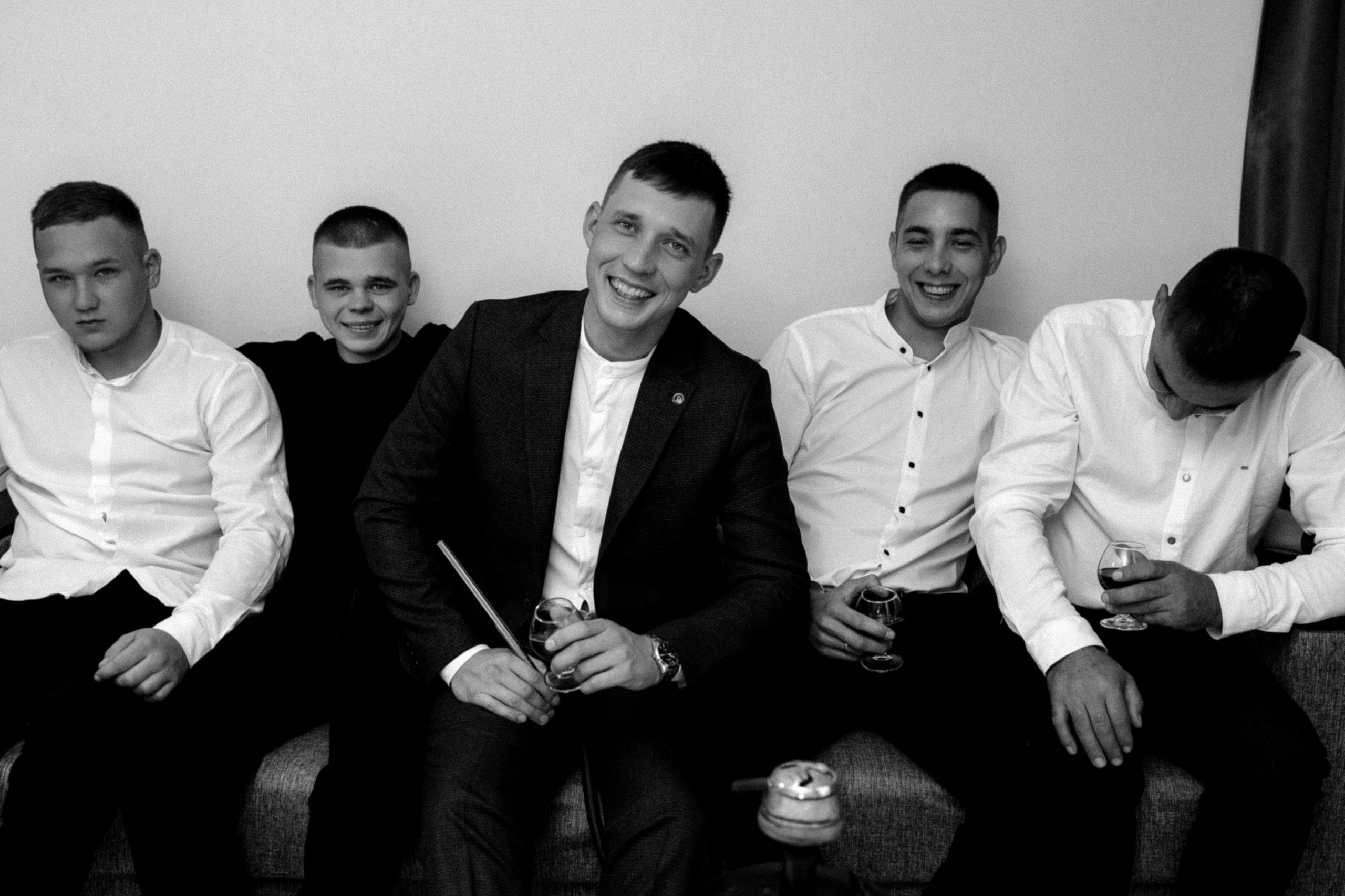 Вячеслав и Ксения. Свадебный фотограф в Уфе Трифонов Дмитрий