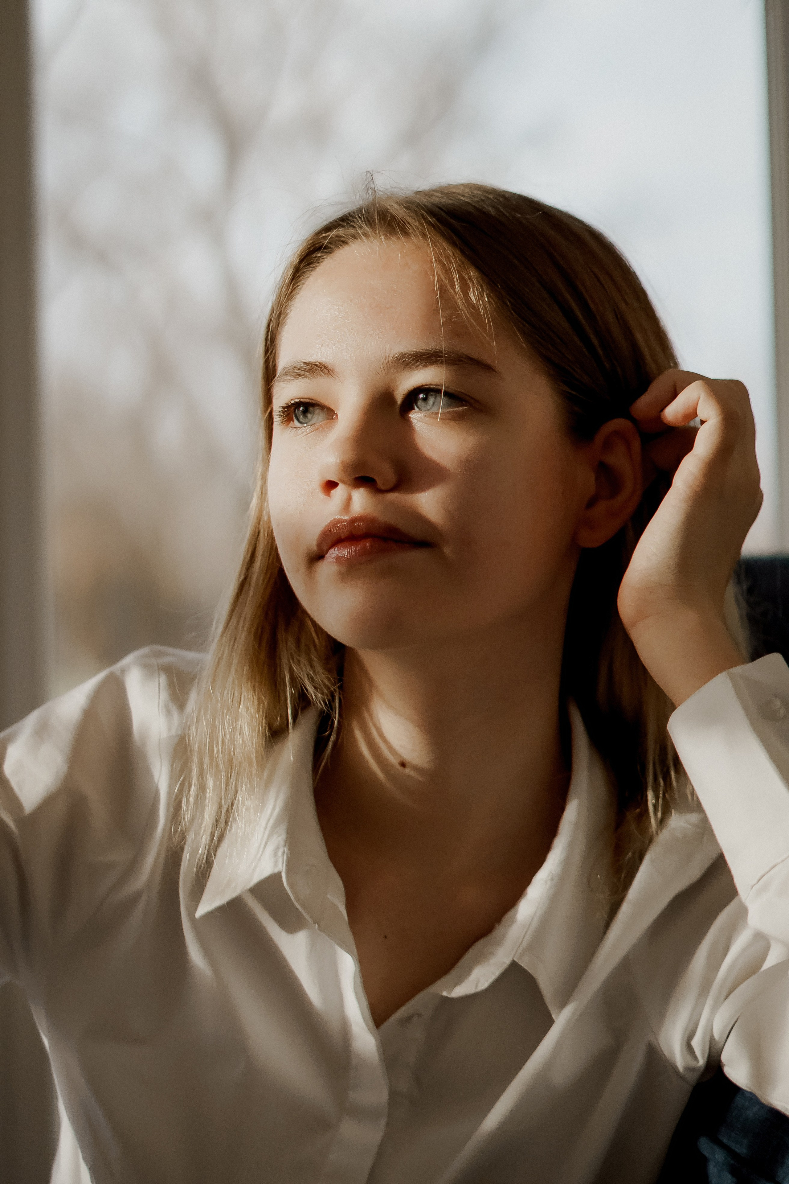 День рождения Татьяны. Фотограф Валерия Крахмалева