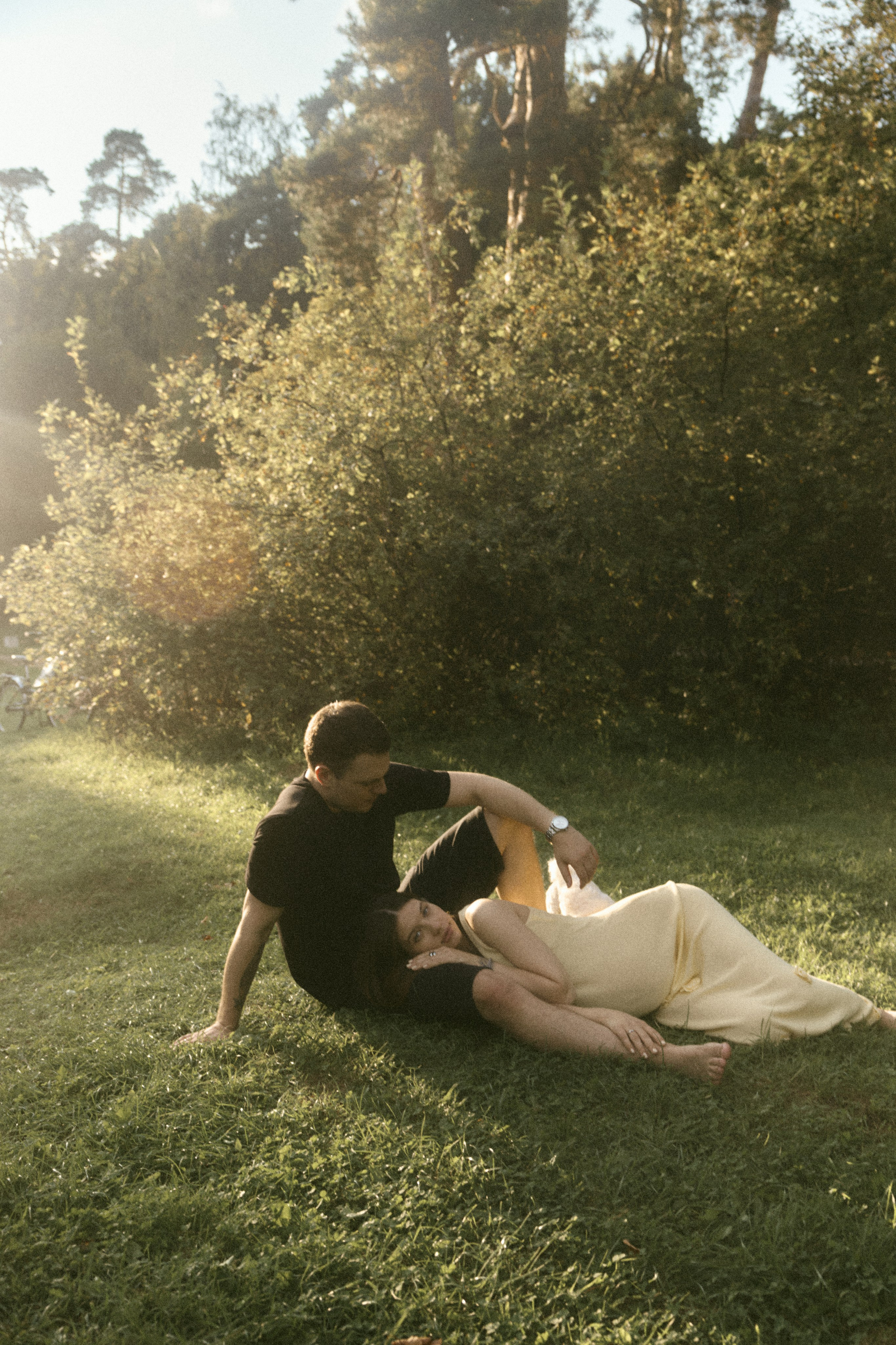 Илья + Ира. Семейный и детский фотограф Юлия Шох