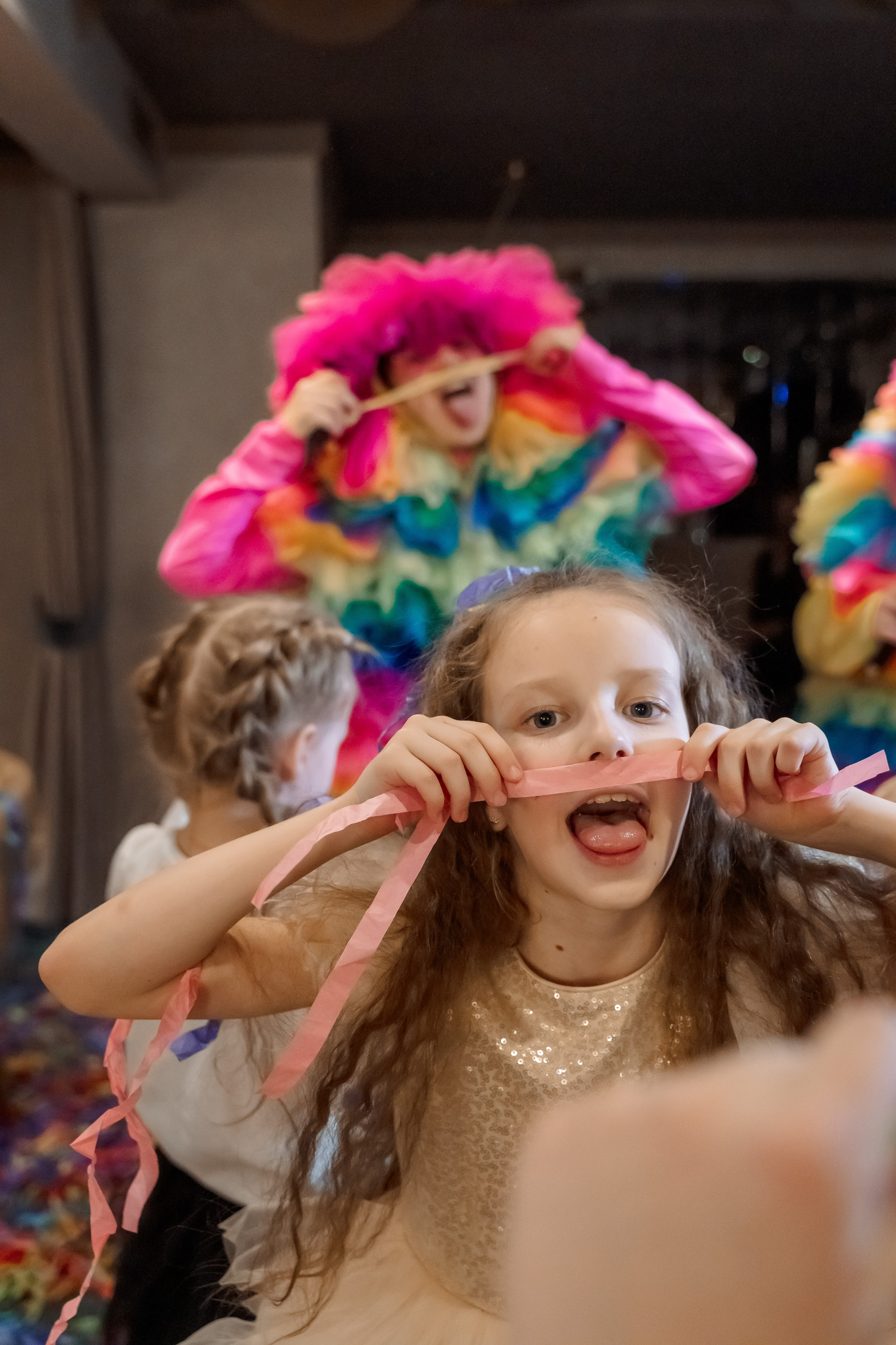 Вечеринка в честь Дня Рождения Марии. Семейный фотограф в Саратове