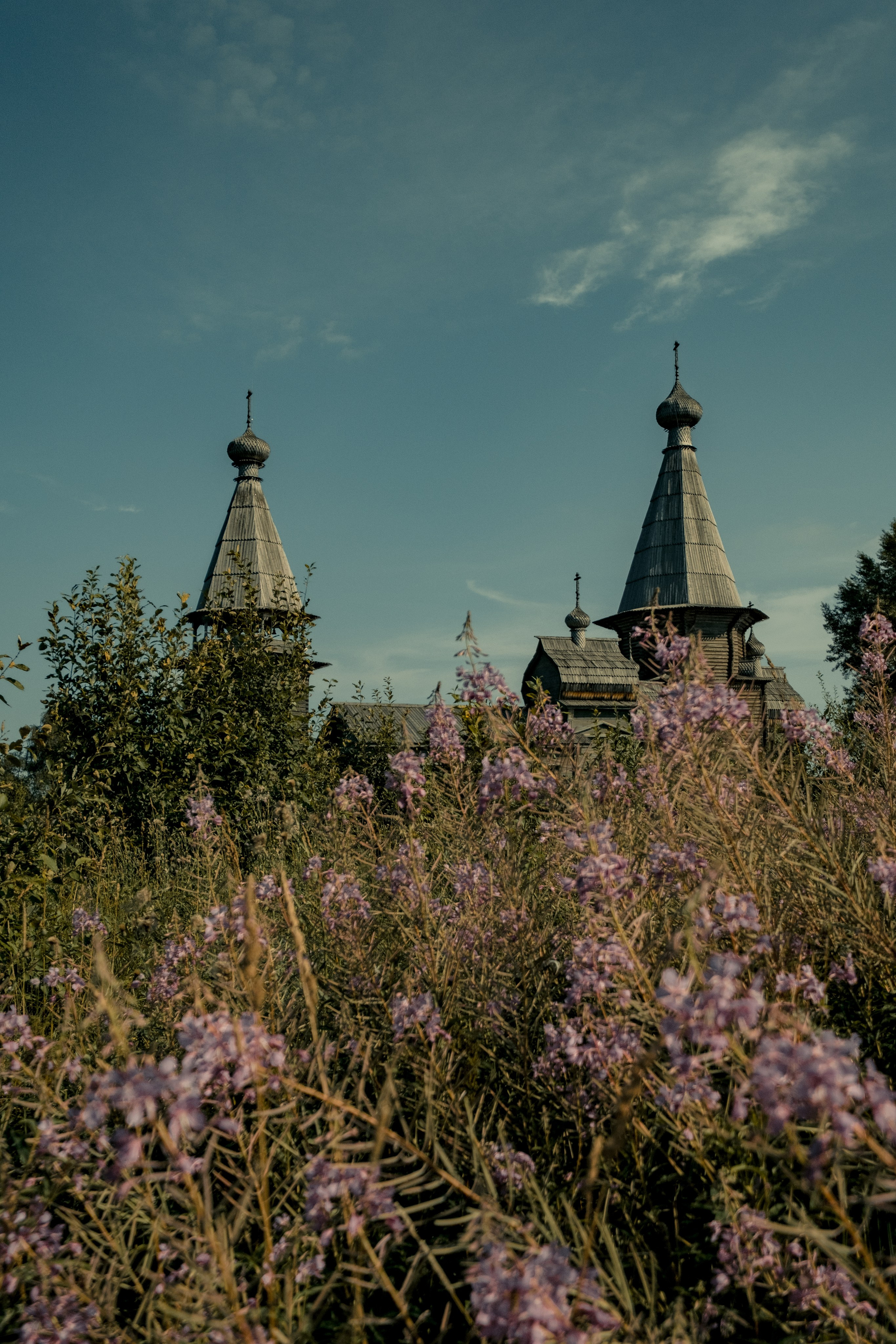 Фотографии Каргополя и красивые виды Русского Севера. Портретный, репортажный и пейзажный фотограф в Москве Сергей Арест