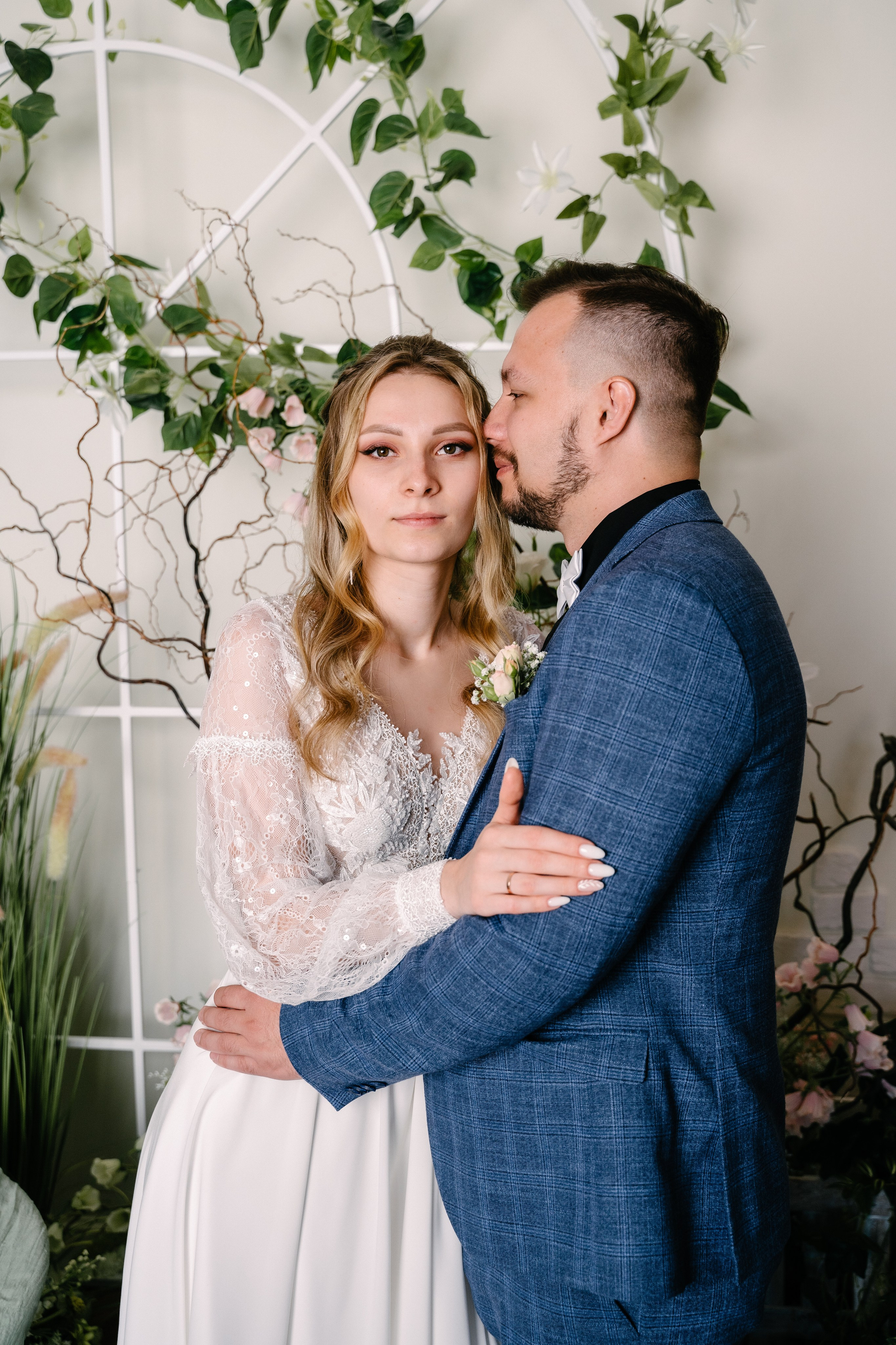 Дмитрий и Ольга. Свадебный фотограф Юлия Копылова