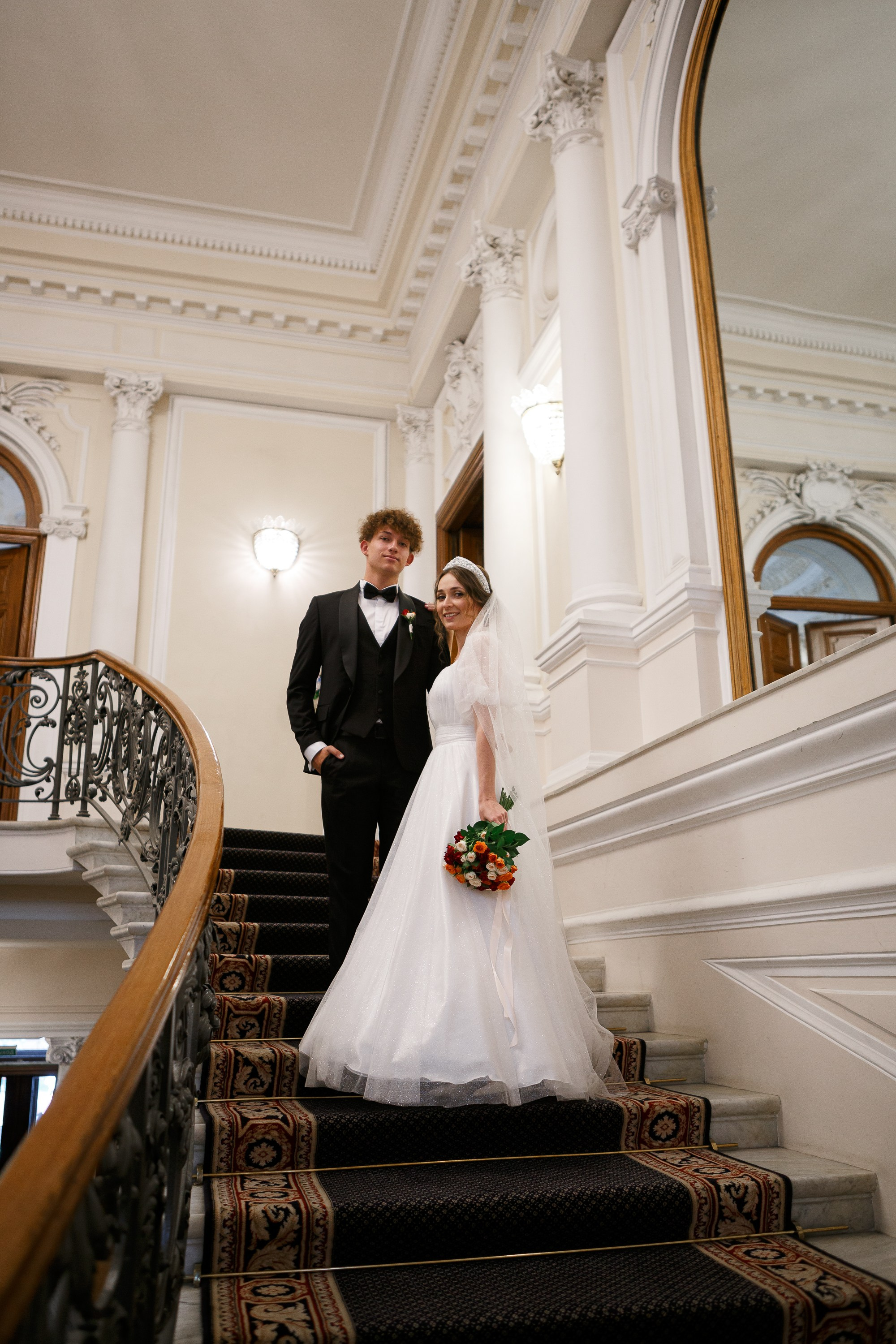 Фотосъемка свадьбы Марка и Юли