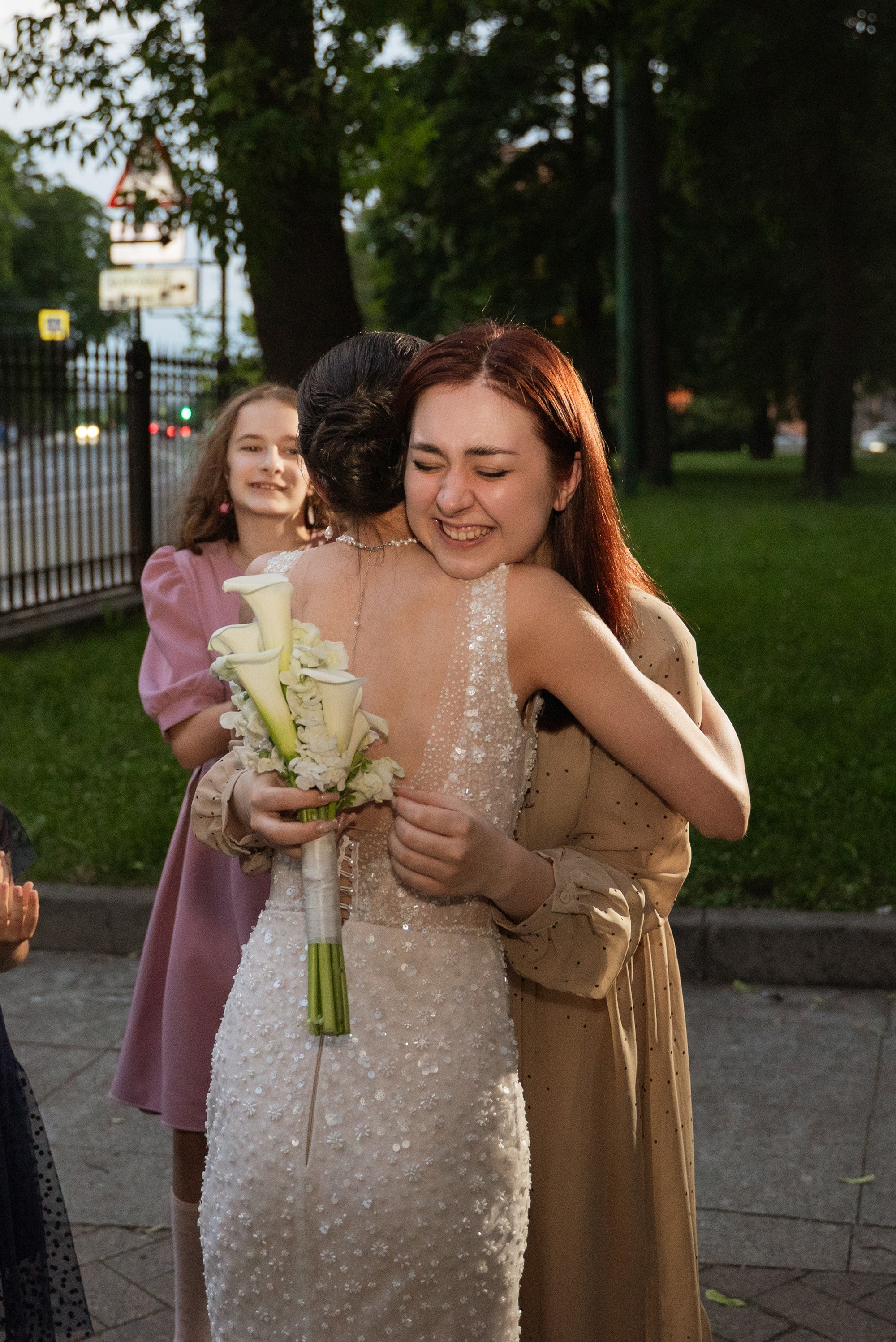 Кирилл и Мария | 23.06.25. Свадебный фотограф в Санкт-Петербурге Владислава Тюльпина