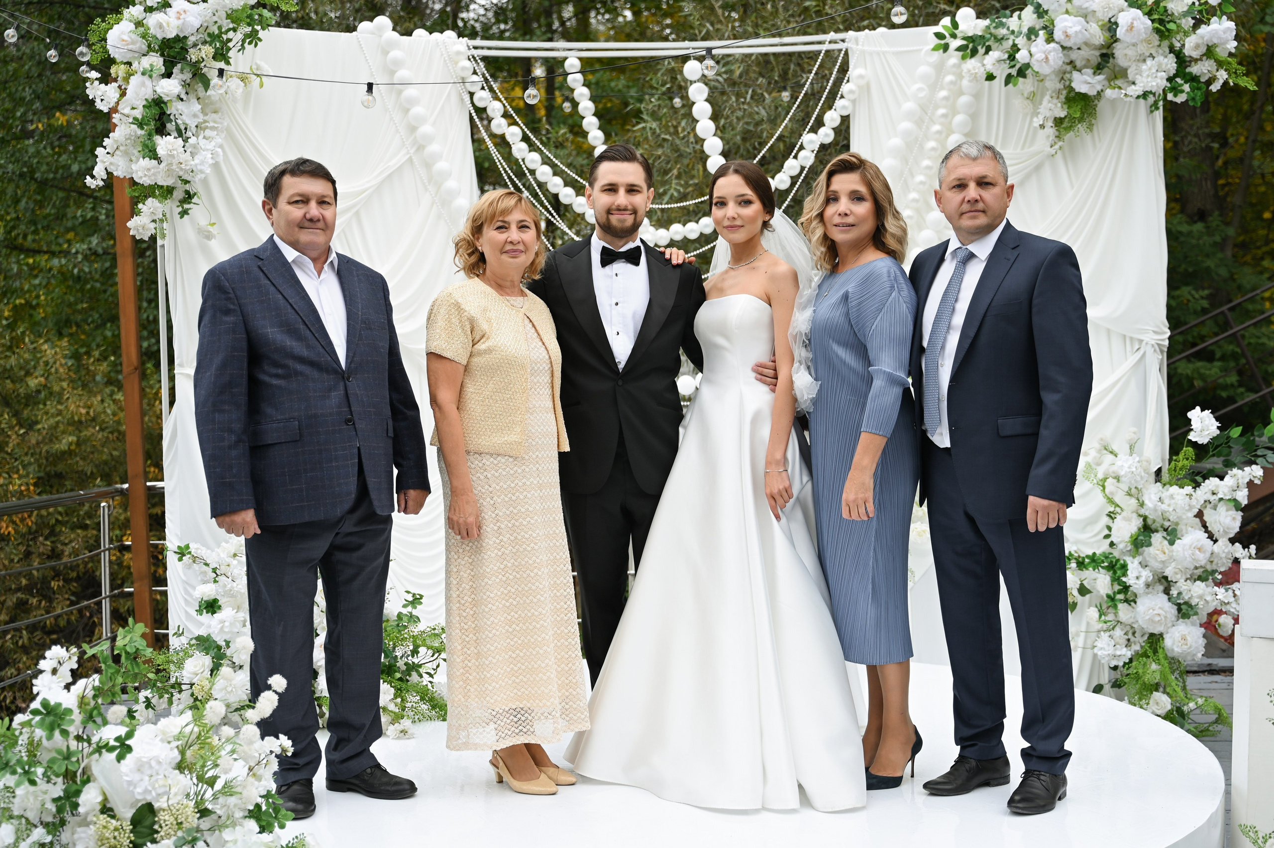 Ринат & Альбина. Свадебный и семейный фотограф в Уфе Александров Максим