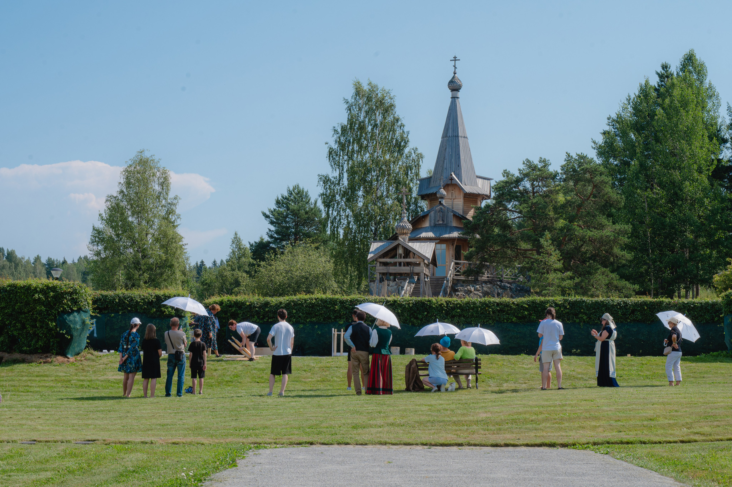 Кюккя: Карельские городки. Профессиональный фотограф и видеограф в Сортавала Ася Легконогова