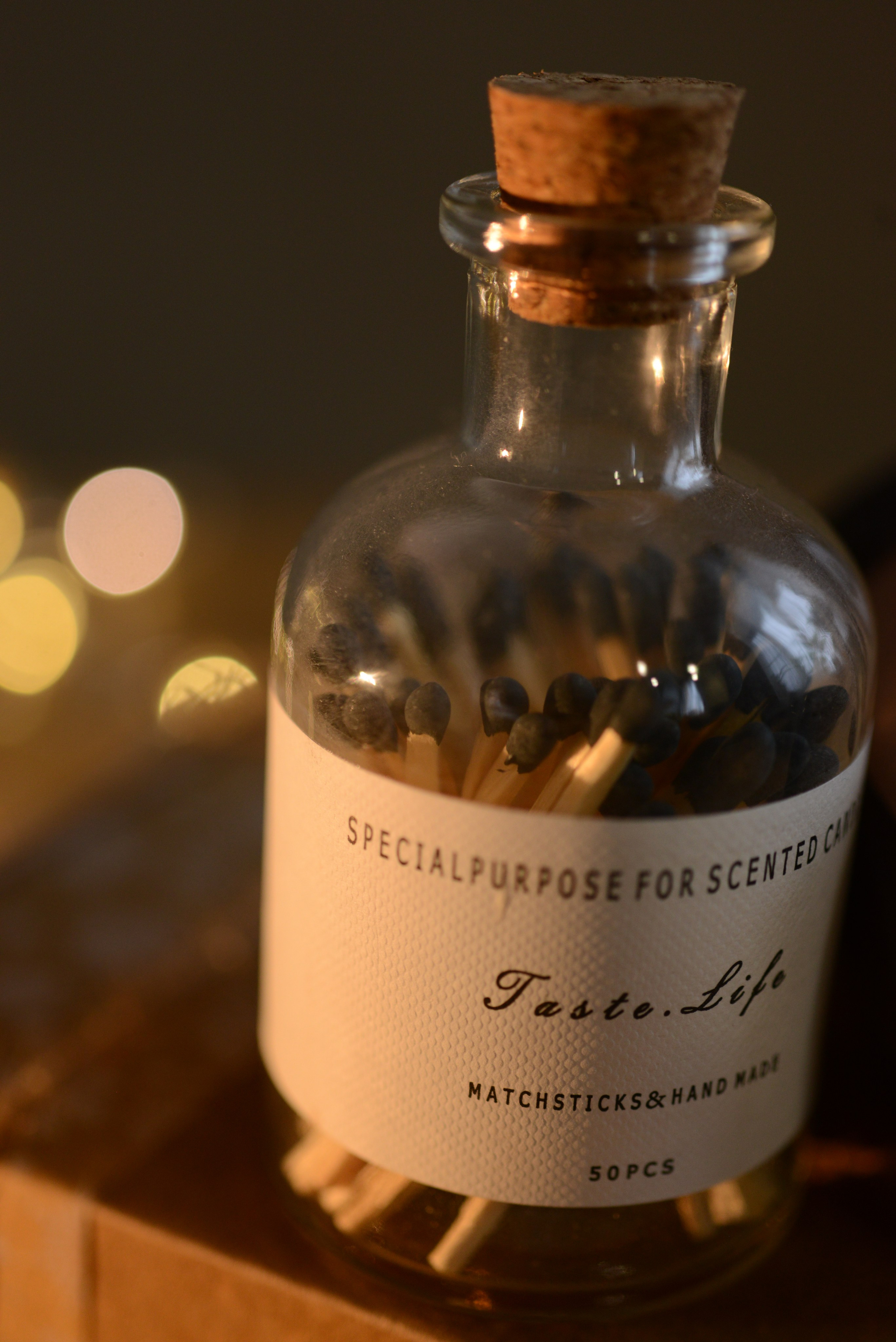 Lumos for home. Свечи ручной работы. Фотограф Людмила Белова