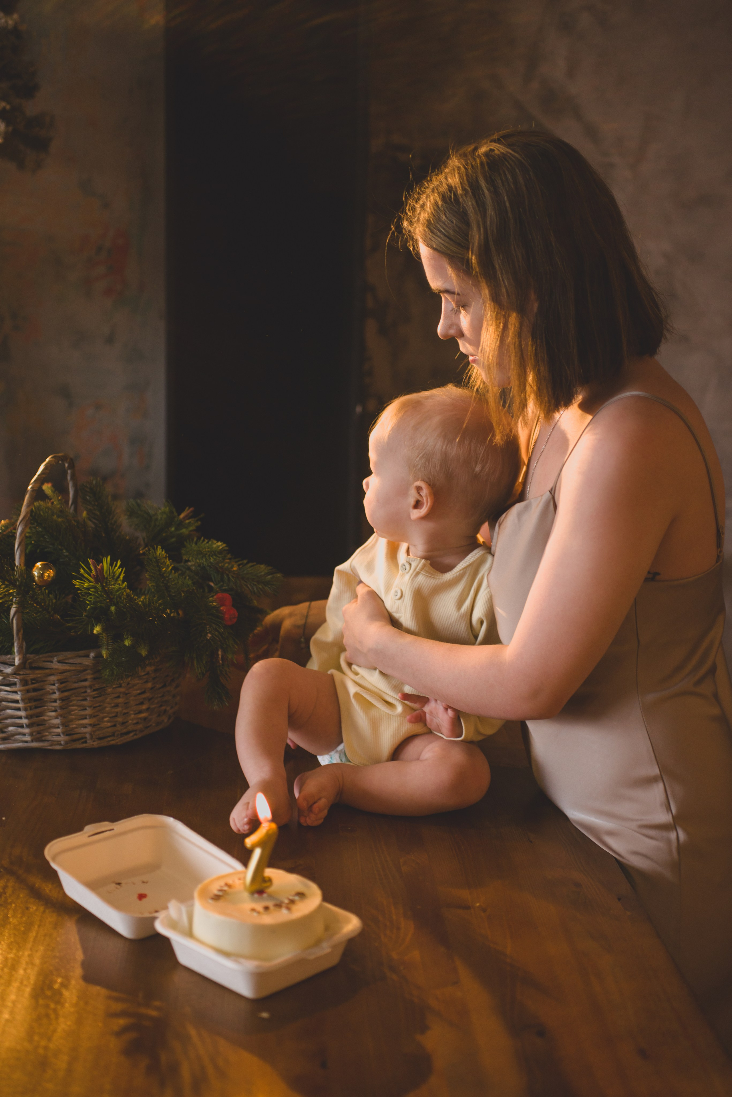 Арестовы. Фотограф Людмила Белова