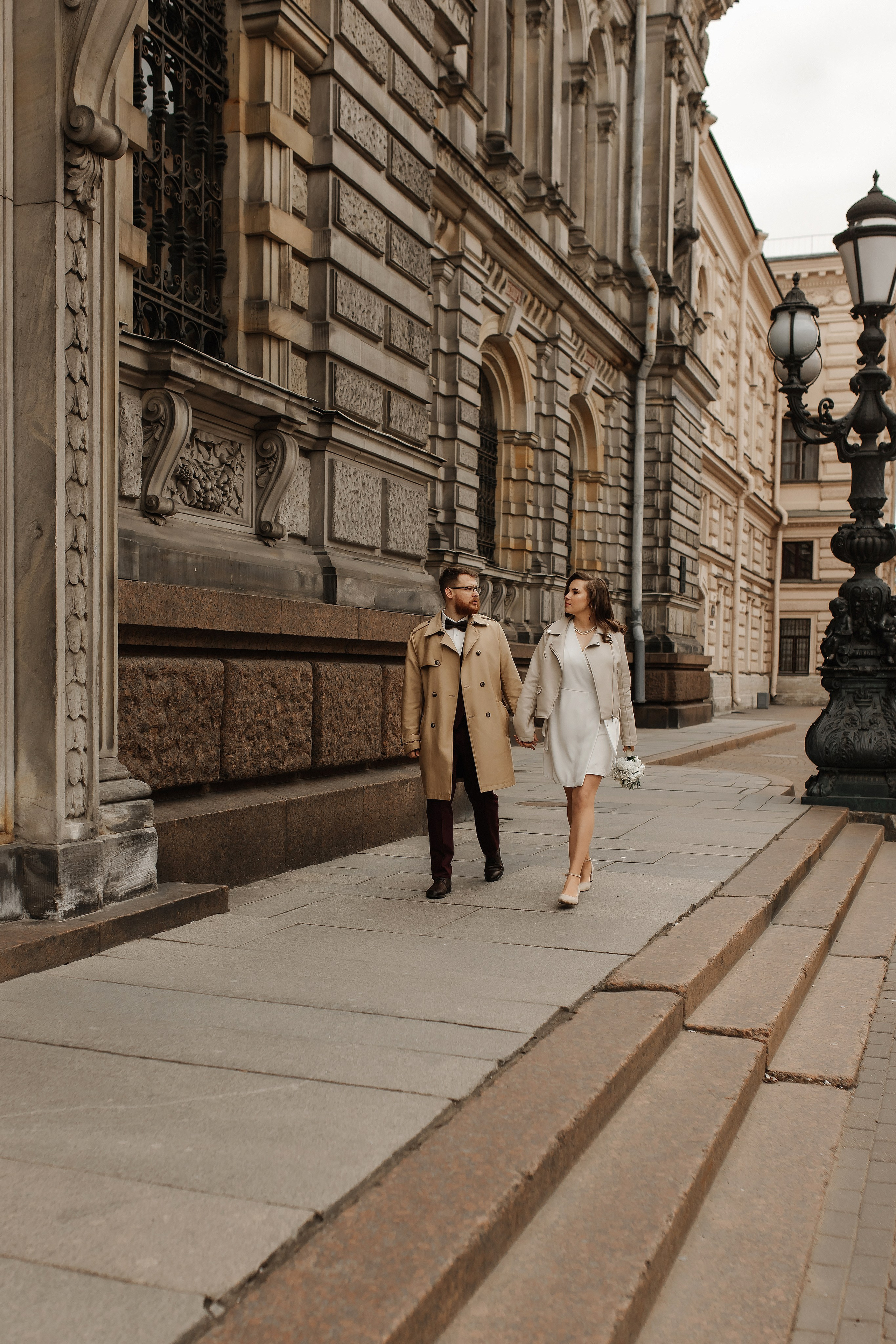 Олег & Александра. Свадебный и семейный фотограф Санкт-Петербурга Мария Родионова