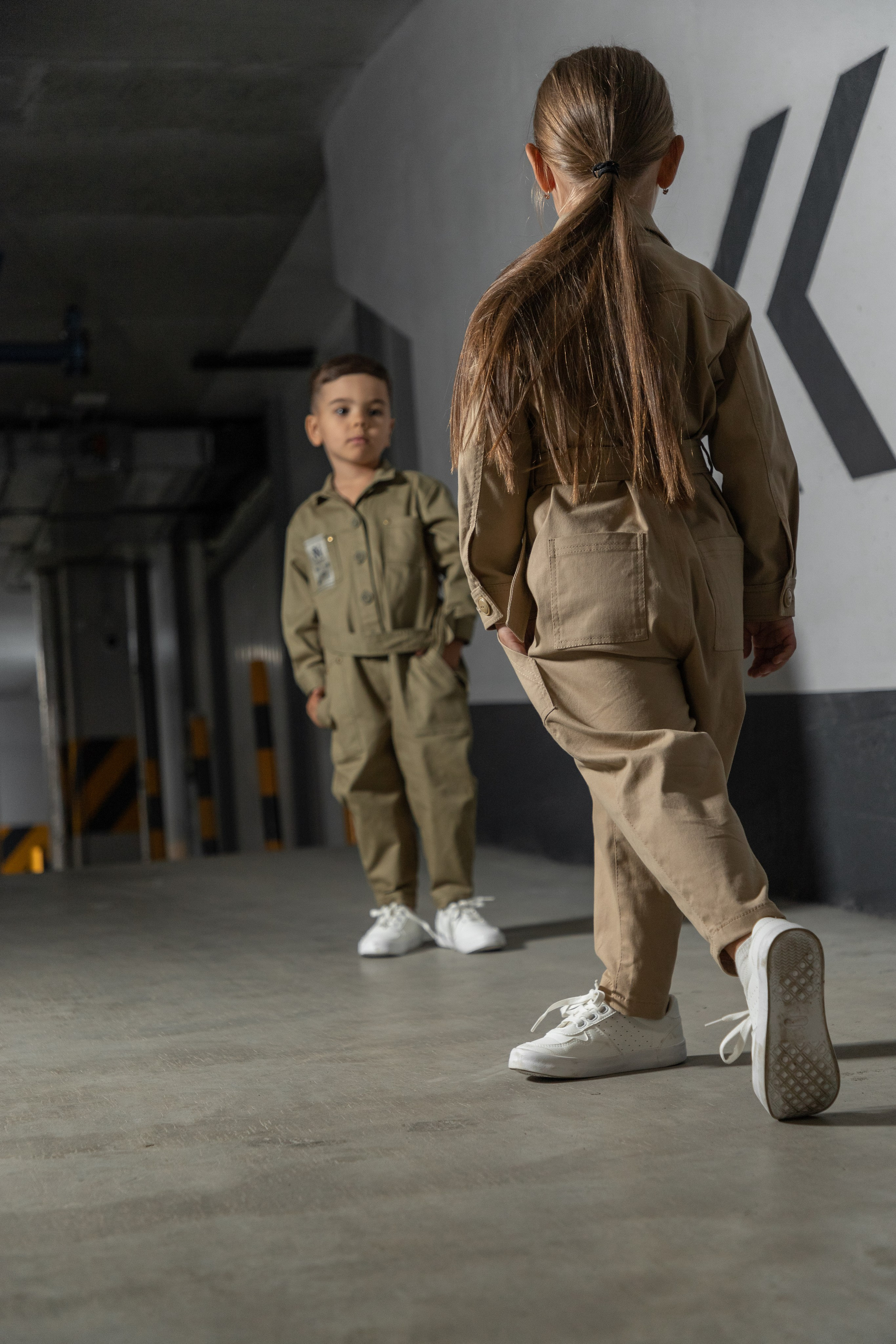 Детская одежда. Фотограф Денис Лесковский (Тюмень)