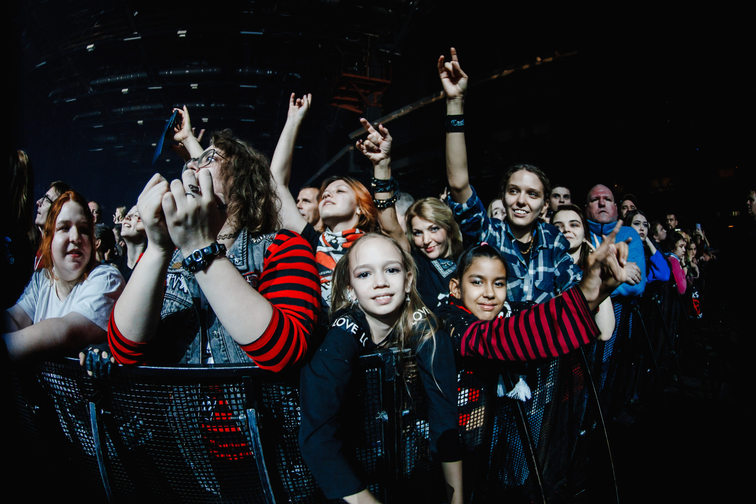 КняZz, ВТБ-Арена. Фотограф Ольга Махалова — Санкт-Петербург, Москва, Нижний Новгород