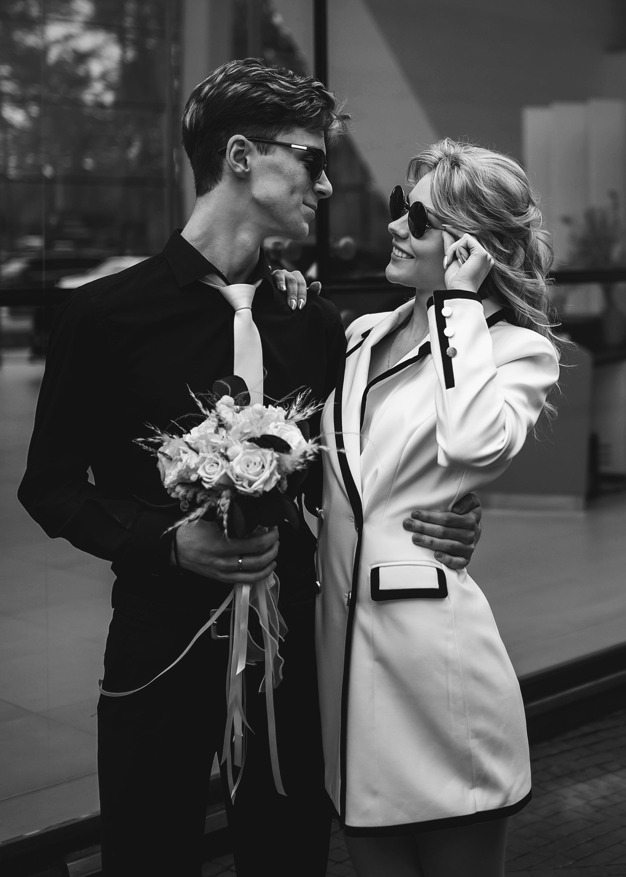 Кристина и Дмитрий. Фотограф в Москве