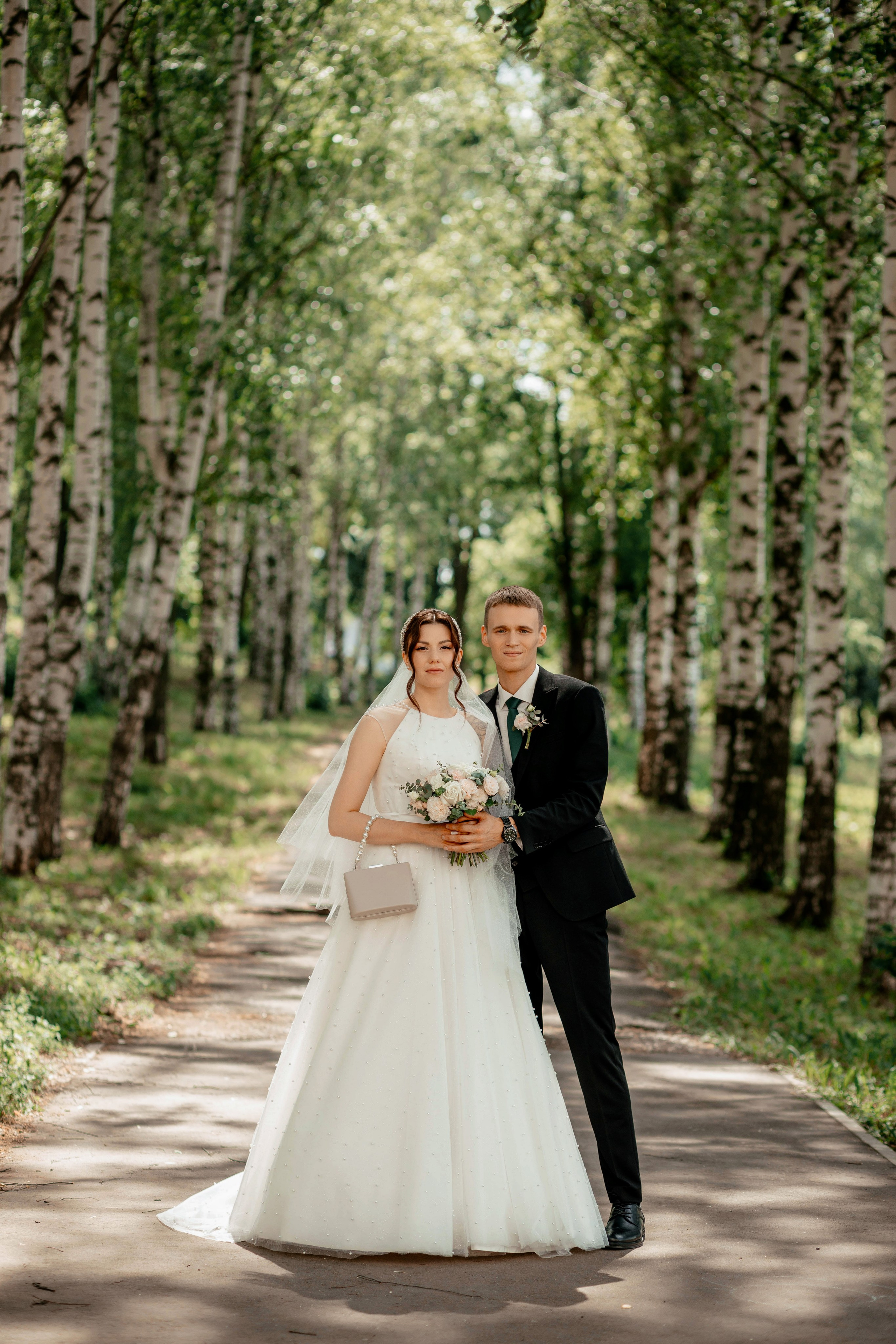 Дмитрий & Юлия. Свадебный и семейный фотограф в Ижевске