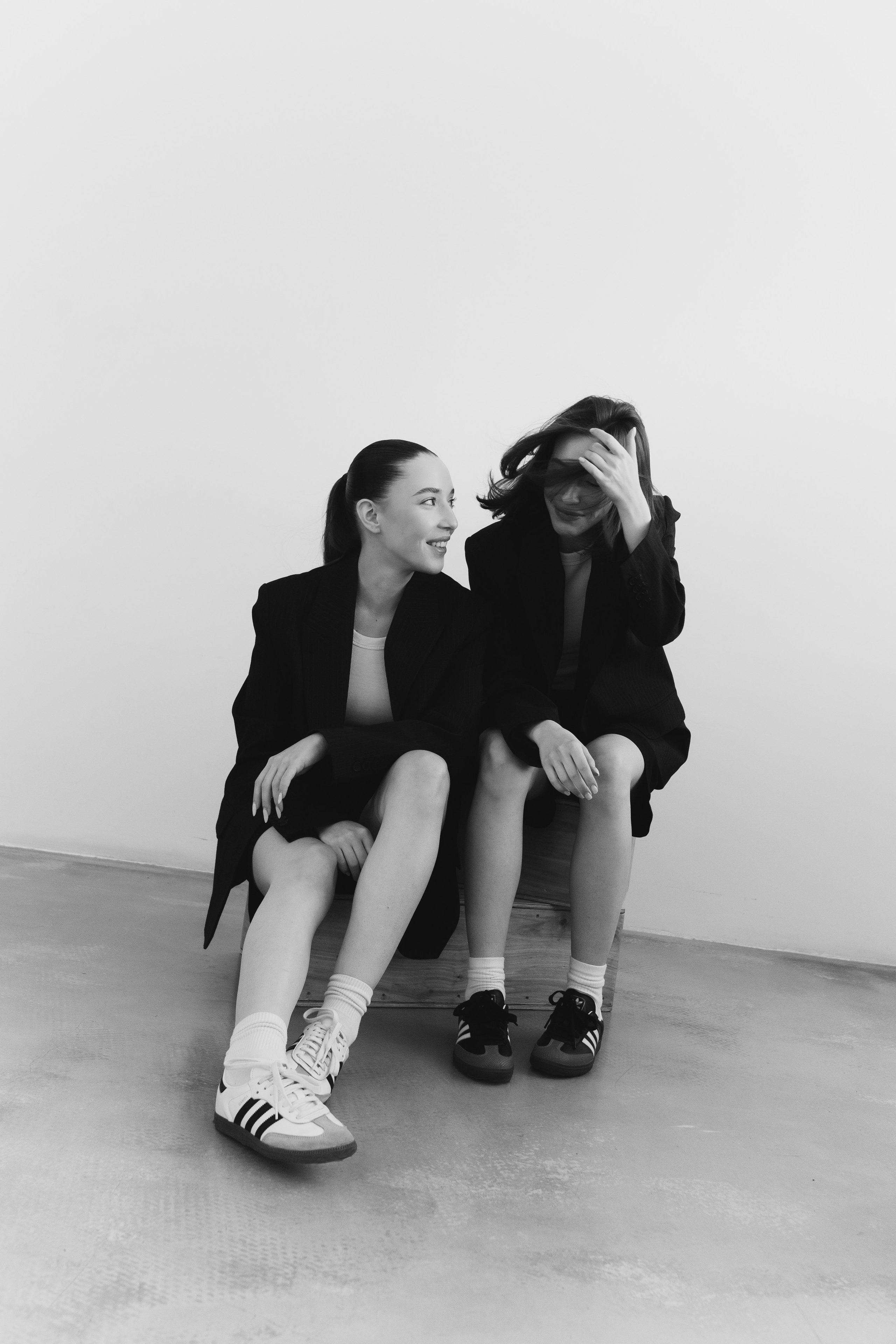 Аня и Настя. Катерина Аникеева | Фотограф | Екатеринбург